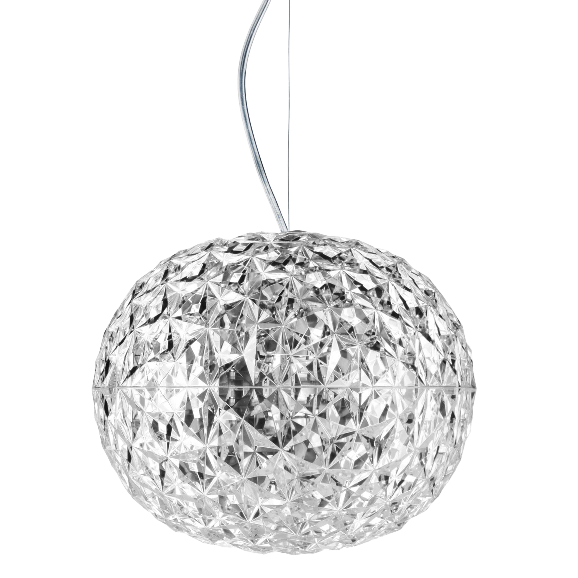 Kartell® Pendelleuchte Planet Farblos Kartell® Pendelleuchte Planet Farblos