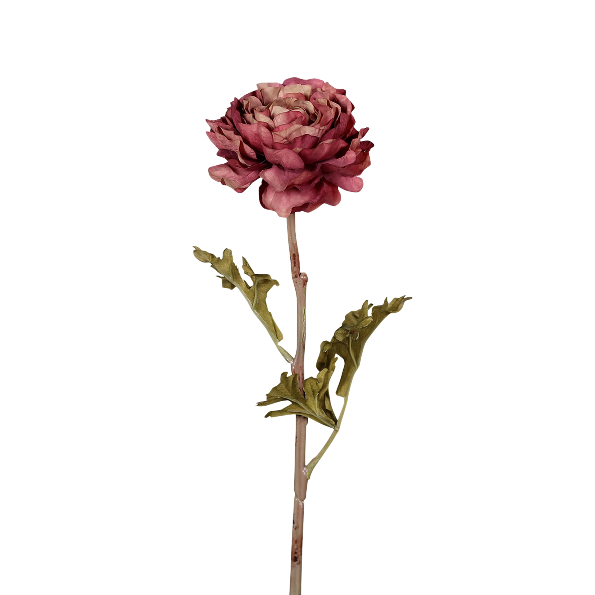 Kunstblume Ranunkel Mauve Kunstblume Ranunkel Mauve