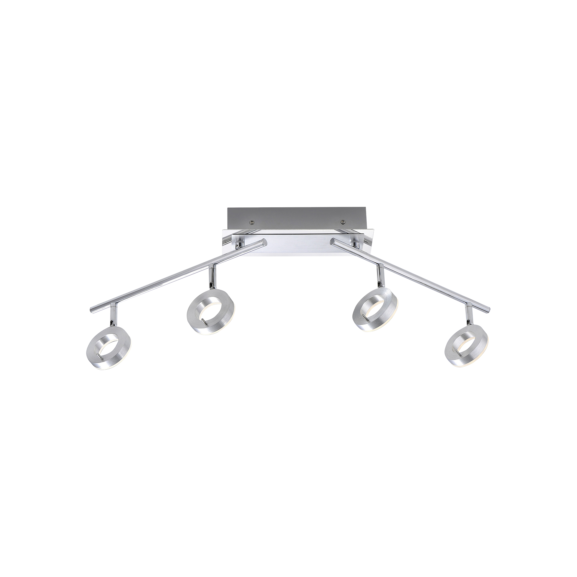Deckenleuchte SILEDA aluminium Deckenleuchte SILEDA aluminium