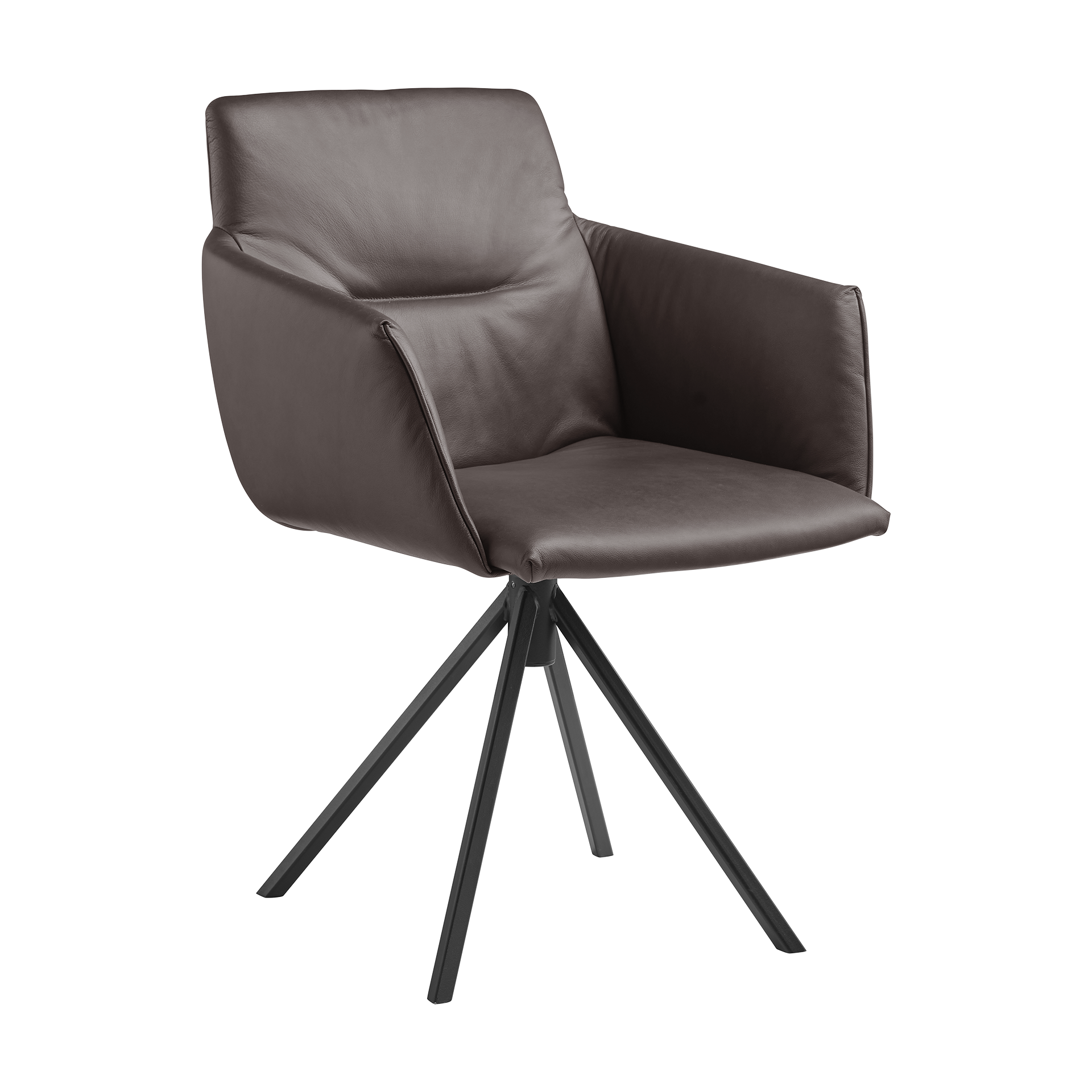 Musterring Armlehnstuhl JustB! Braun Musterring Armlehnstuhl JustB! Braun