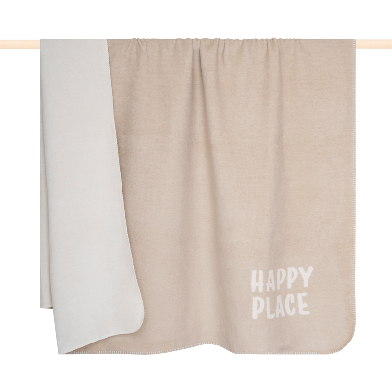 Decke Cozy Up Sand-Cream 150x200cm
