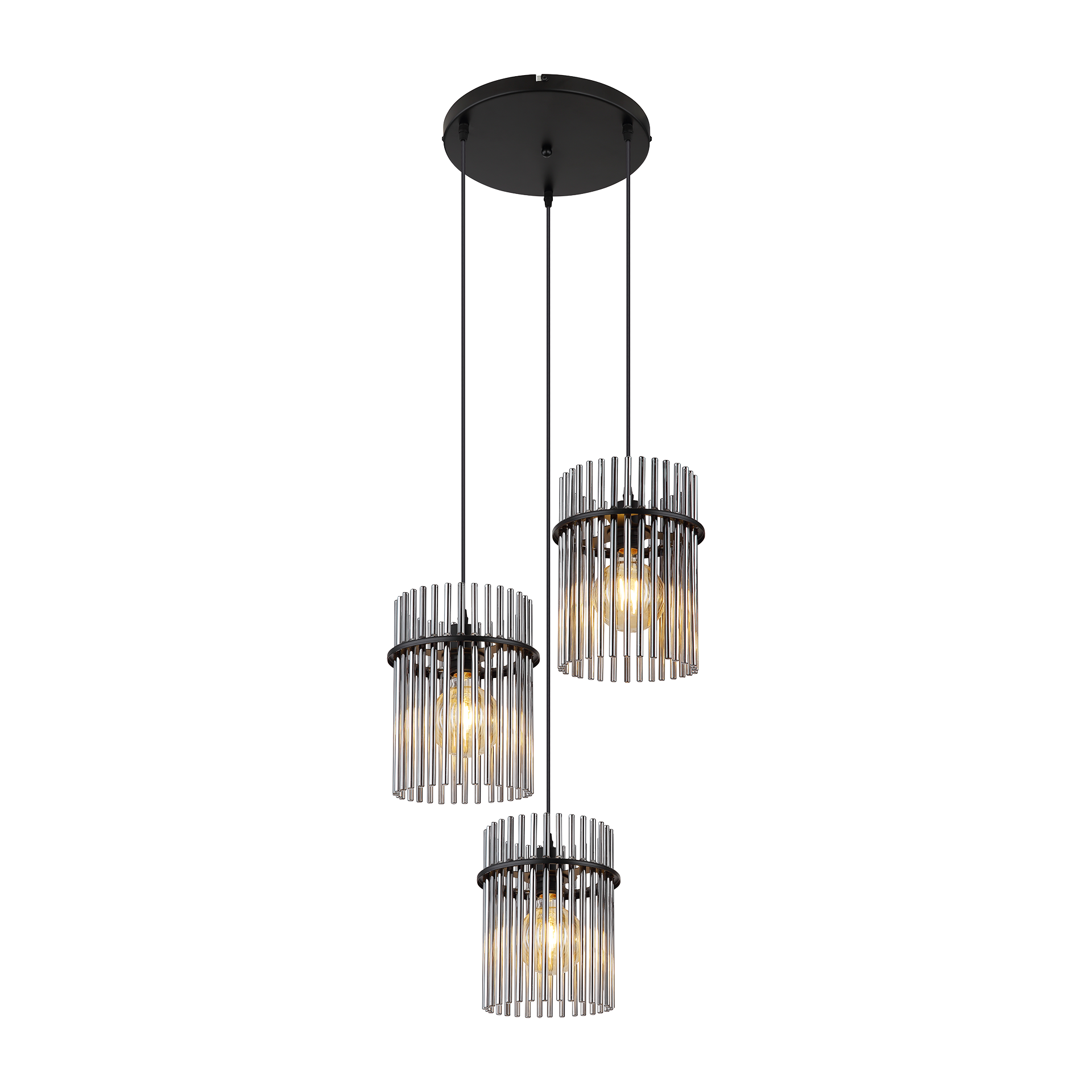 Pendelleuchte GORLEY rauch Pendelleuchte GORLEY rauch