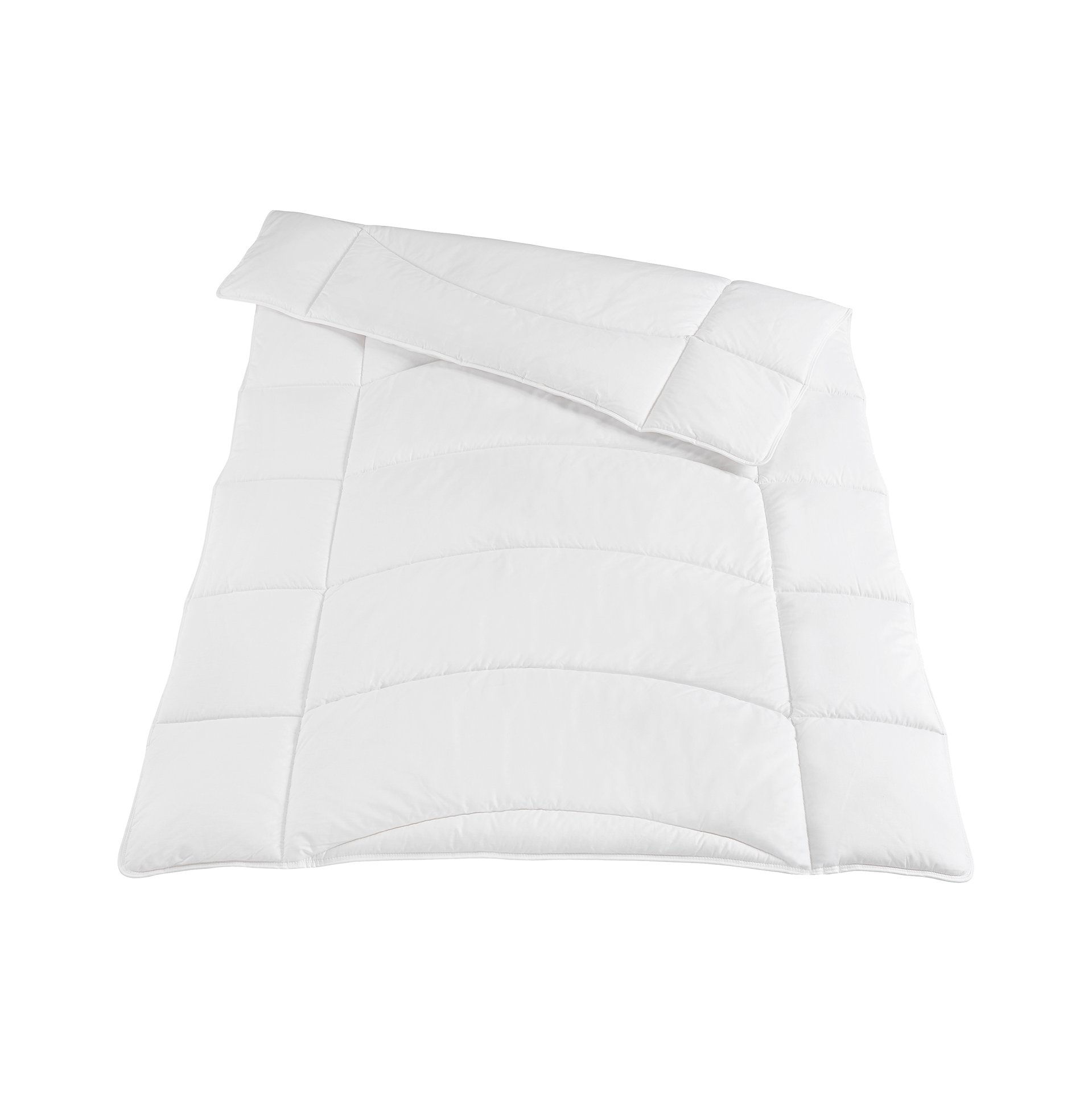 Bettdecke Toledos Weiß 155x220cm Bettdecke Toledos Weiß 155x220cm
