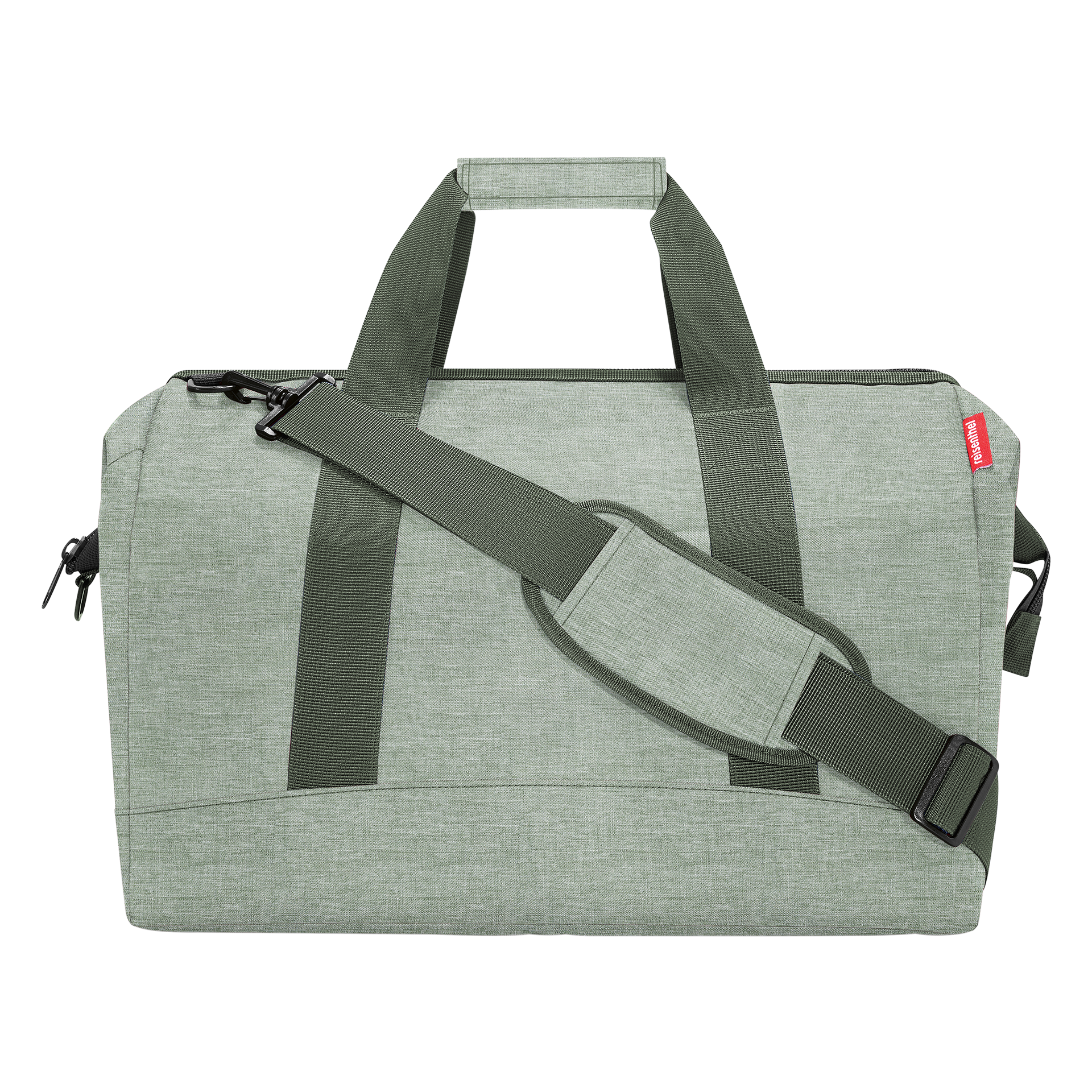 Tasche Allrounder Twist Sage Tasche Allrounder Twist Sage