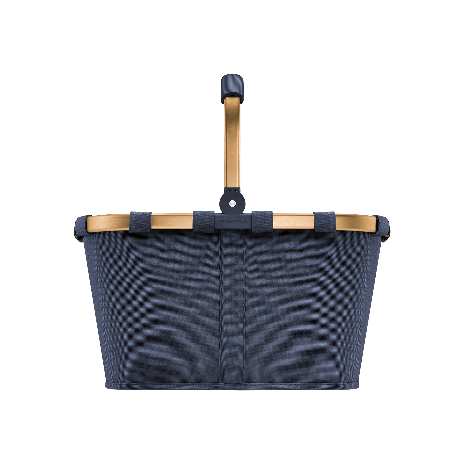 Korb Carrybag Midnight-Gold