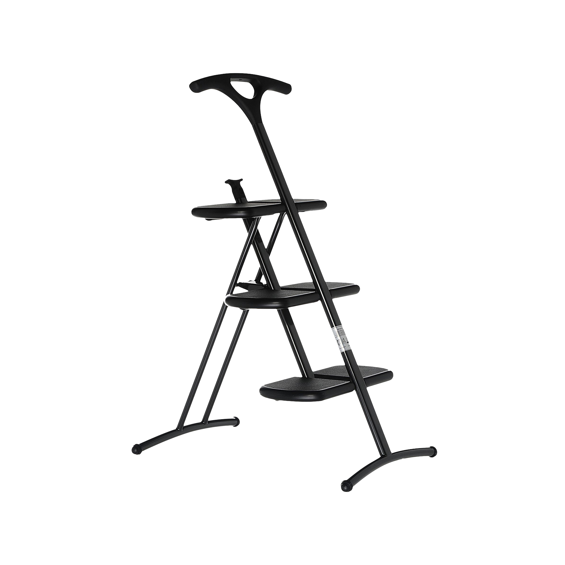Kartell® Leiter Tiramisu Schwarz