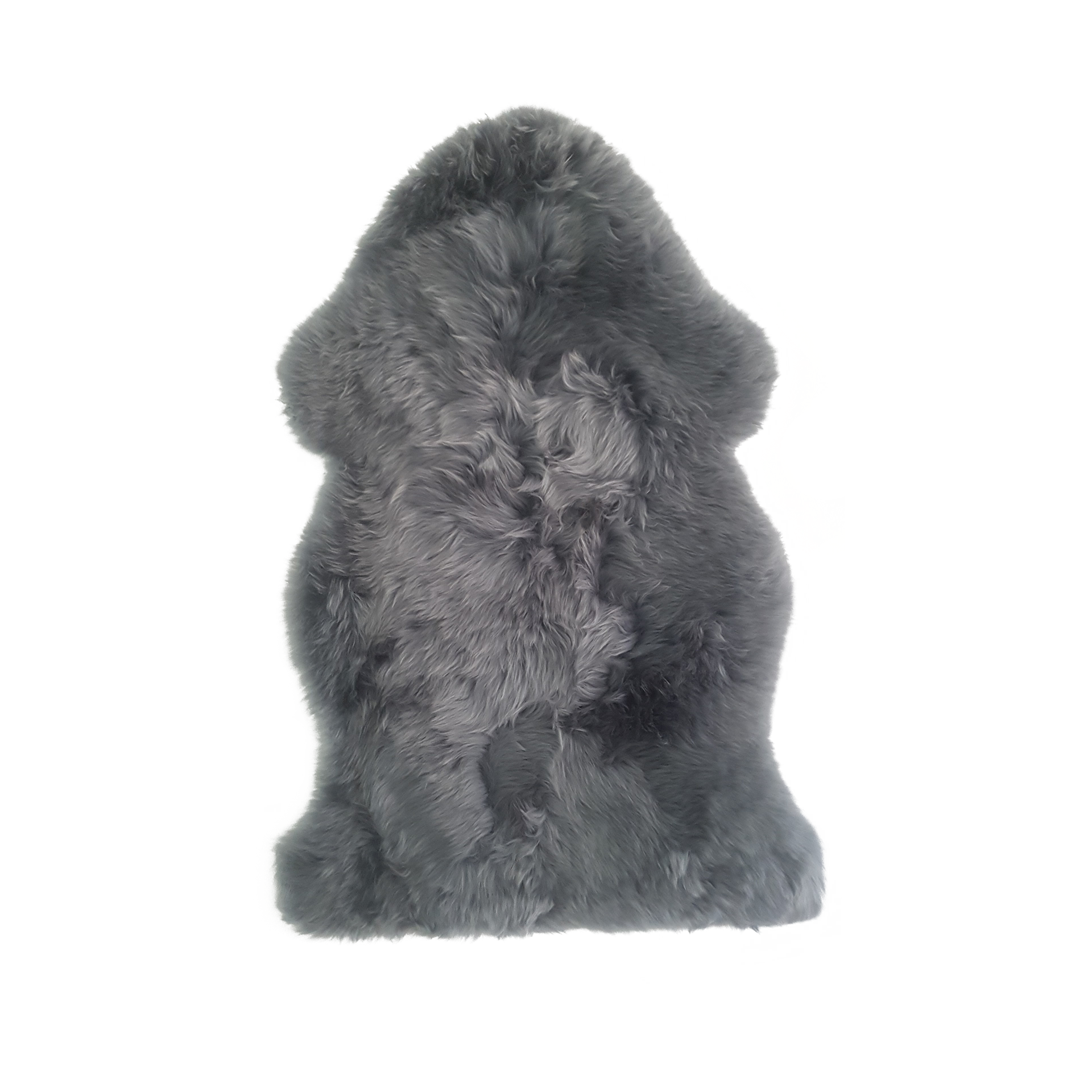 Fell Lammfell grau Fell Lammfell grau