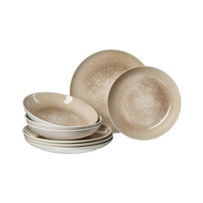 Tafelservice Savora Beige