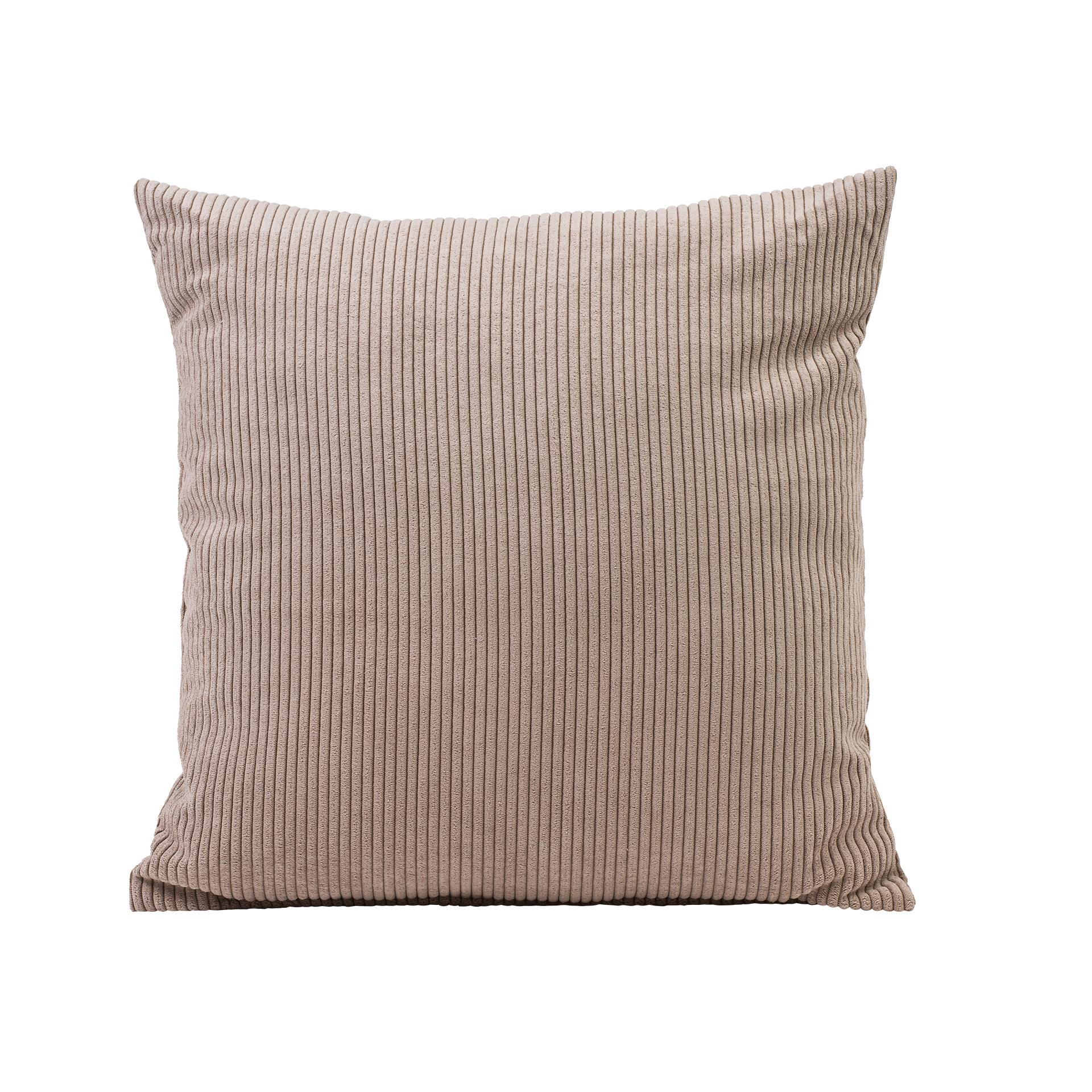 Kissen Capri Taupe 60x60cm Kissen Capri Taupe 60x60cm