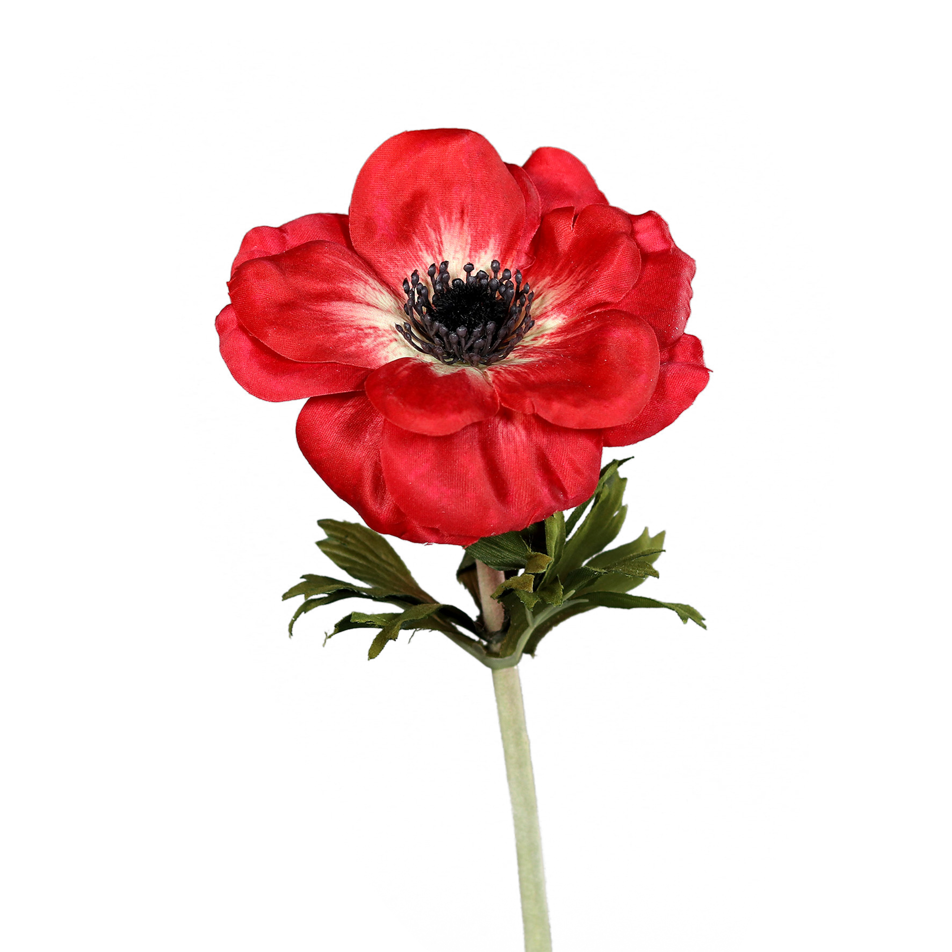 Kunstblume Anemone Red Kunstblume Anemone Red