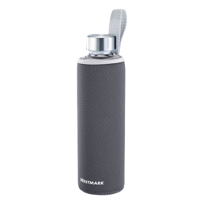 Westmark Trinkflasche Westmark glasklar