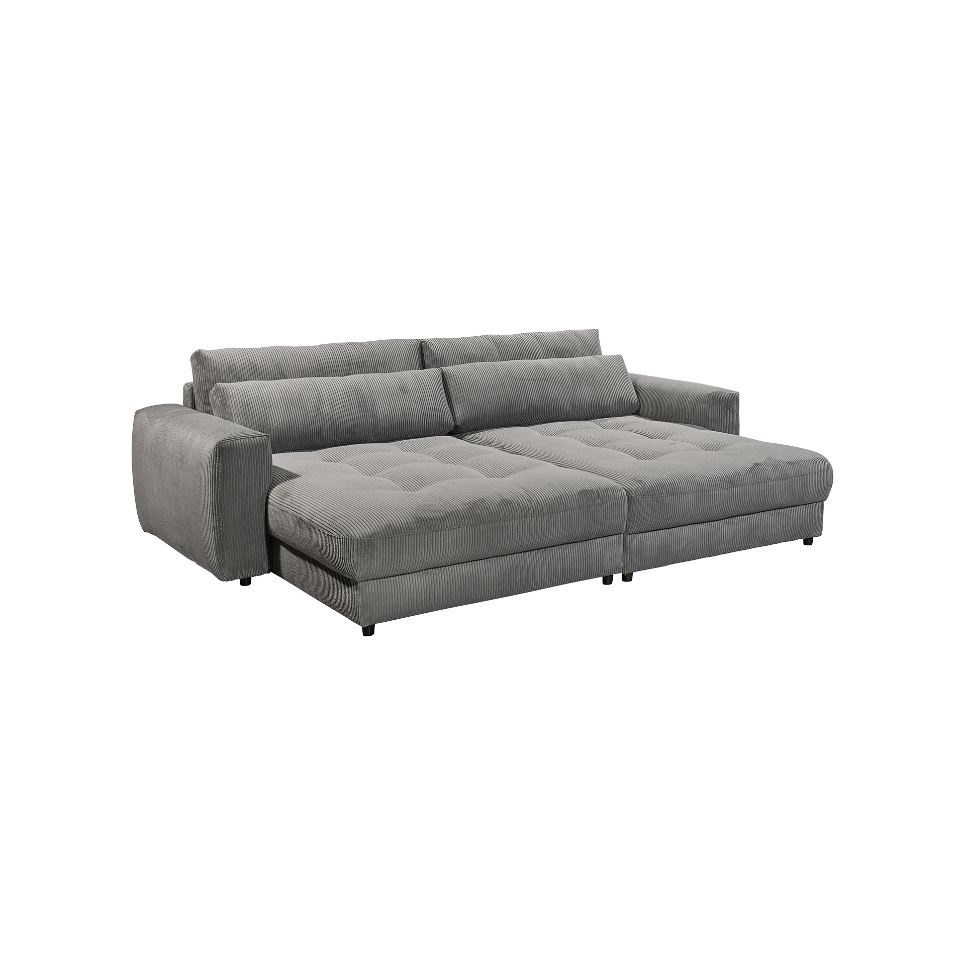 Bigsofa Bandeira Bezug Ash