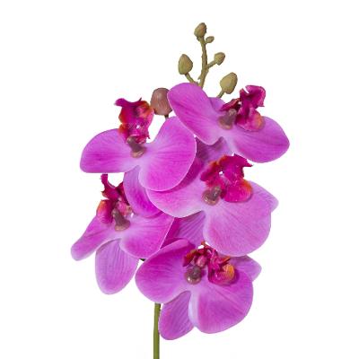 Kunstpflanze MiniPhalaenopsis Violett