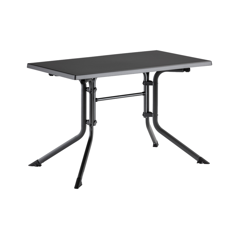 Kettler Klapptisch Kettalux Boulevard Anthrazit 115*70*74