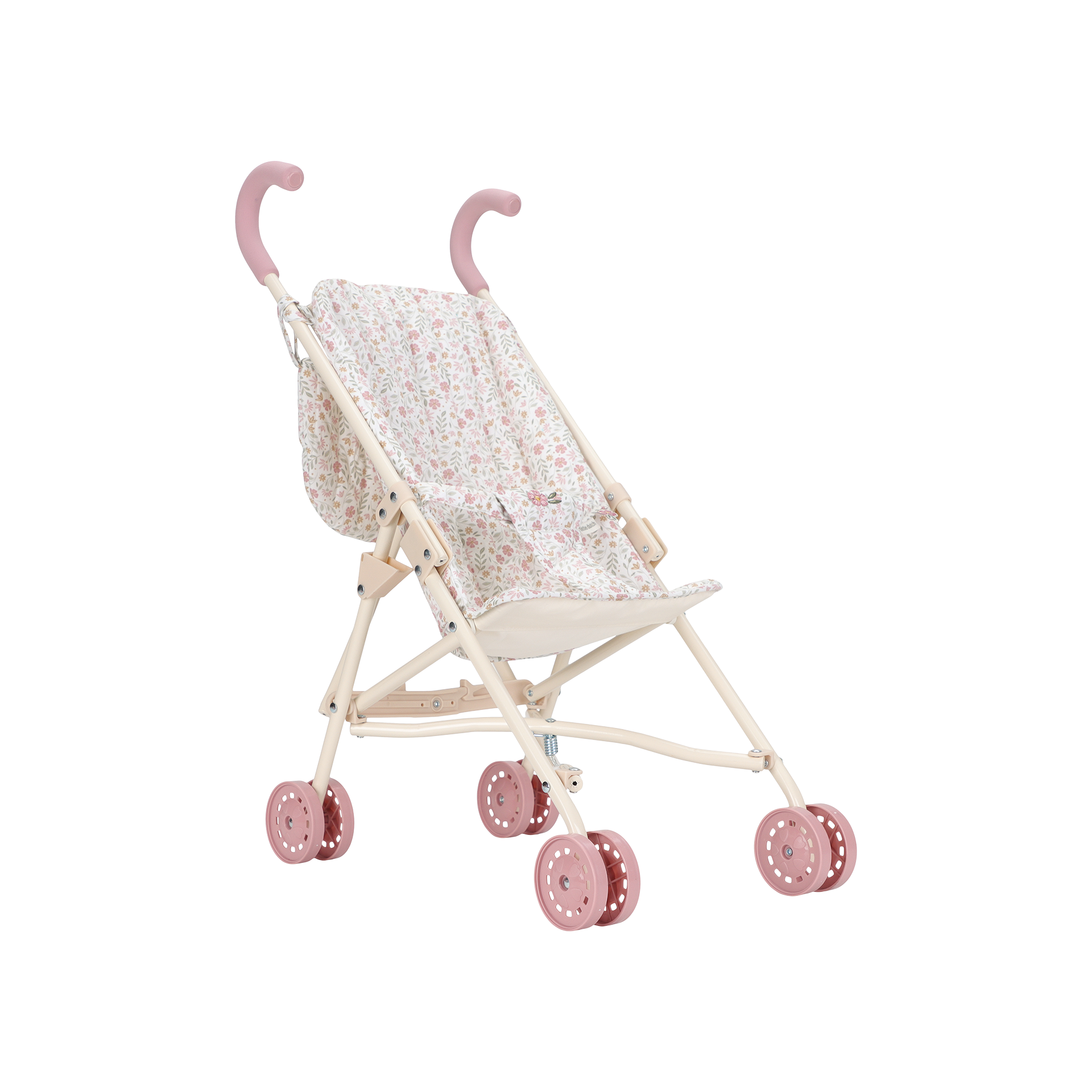 Puppenbuggy Little Dutch Mehrfarbig