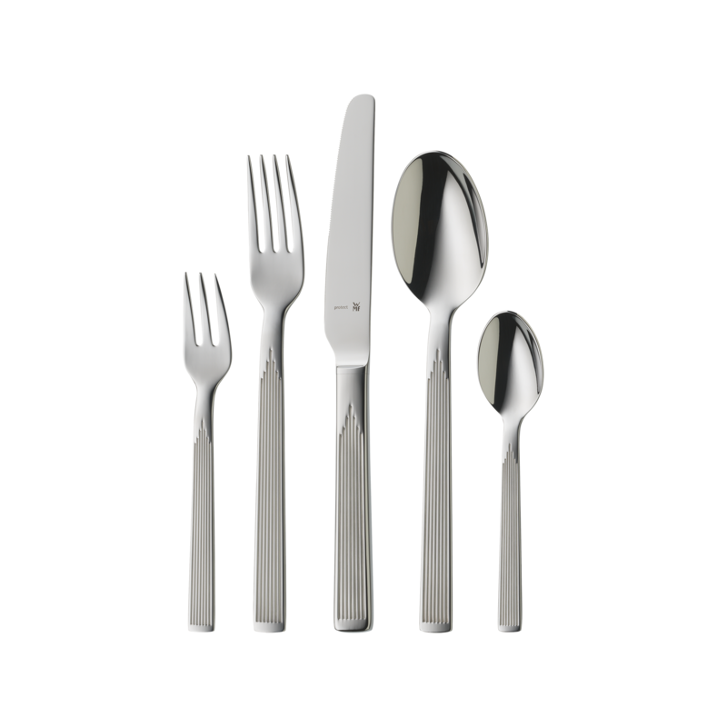 WMF Besteck-Set Art Deco 30-teilig WMF Besteck-Set Art Deco 30-teilig