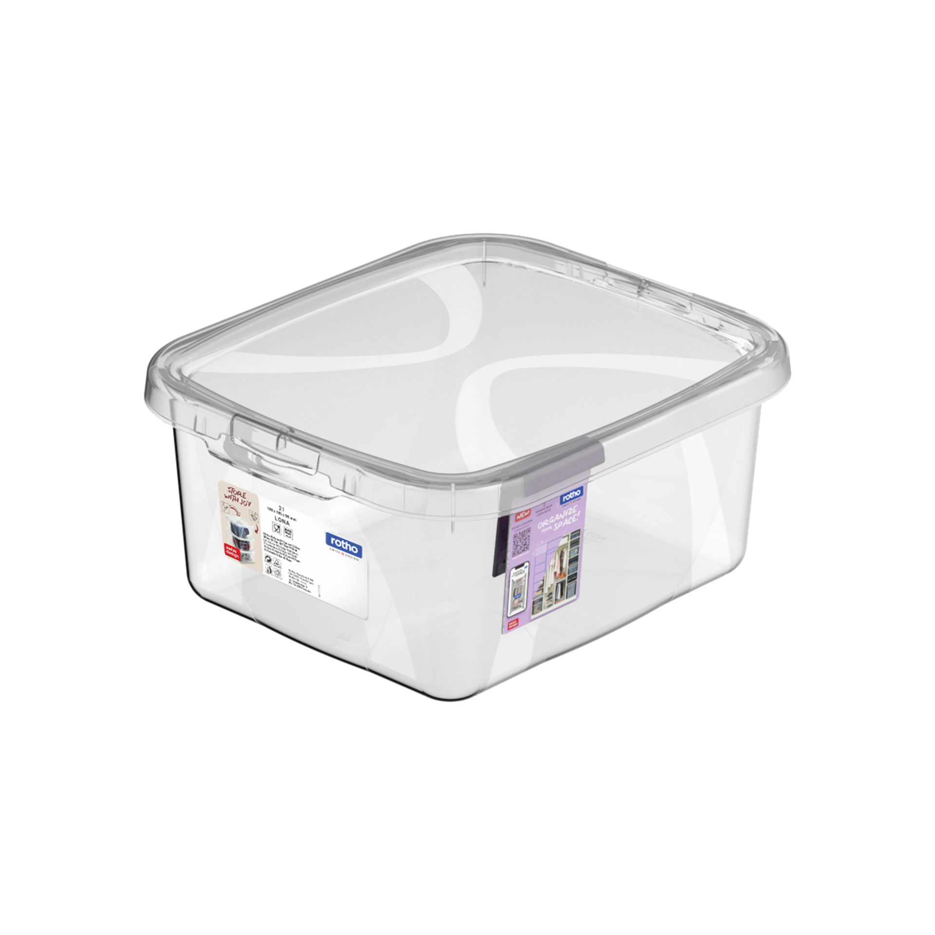 Rotho Box Lona Rotho Box Lona