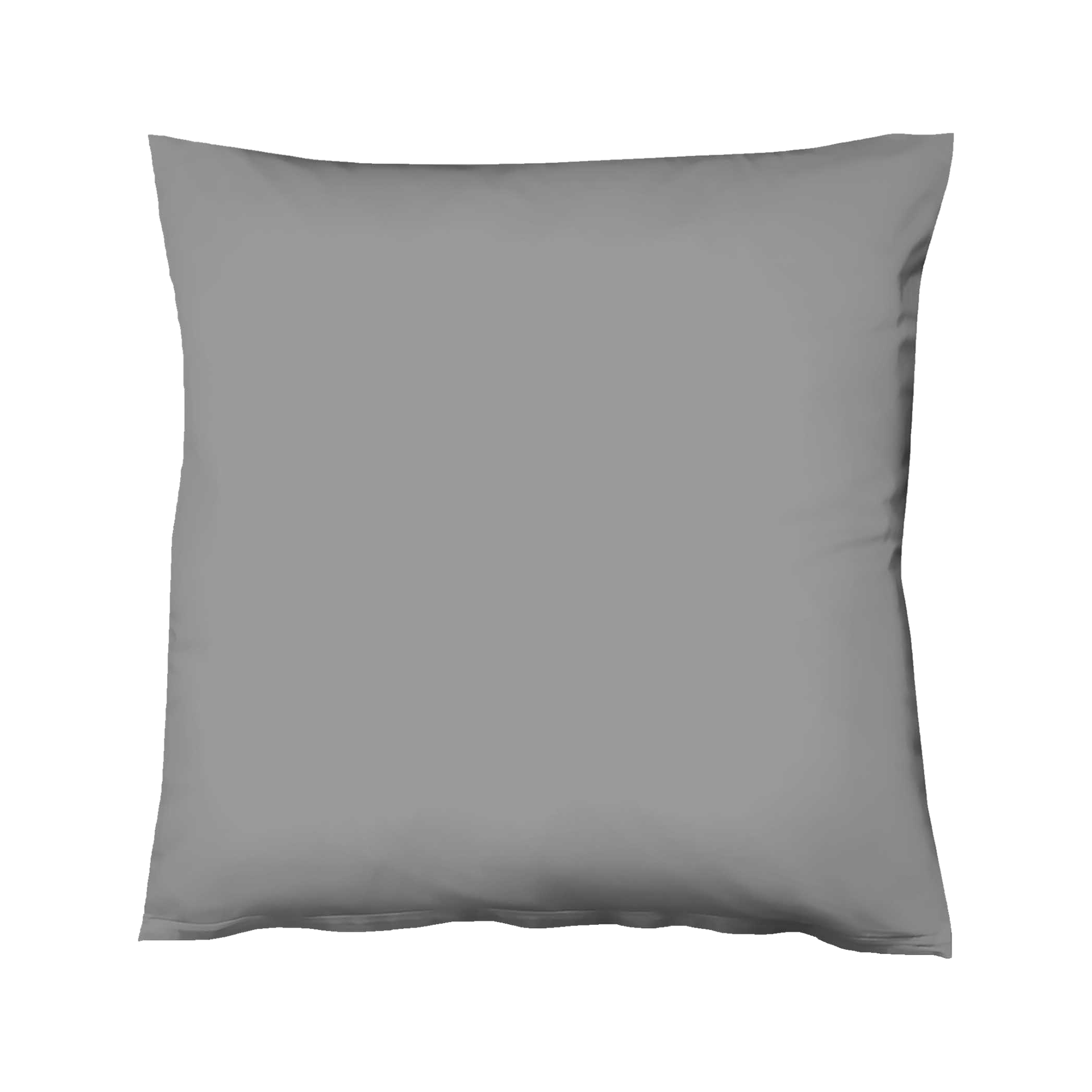 Kissenhülle Colours Steingrau 40x40cm Kissenhülle Colours Steingrau 40x40cm