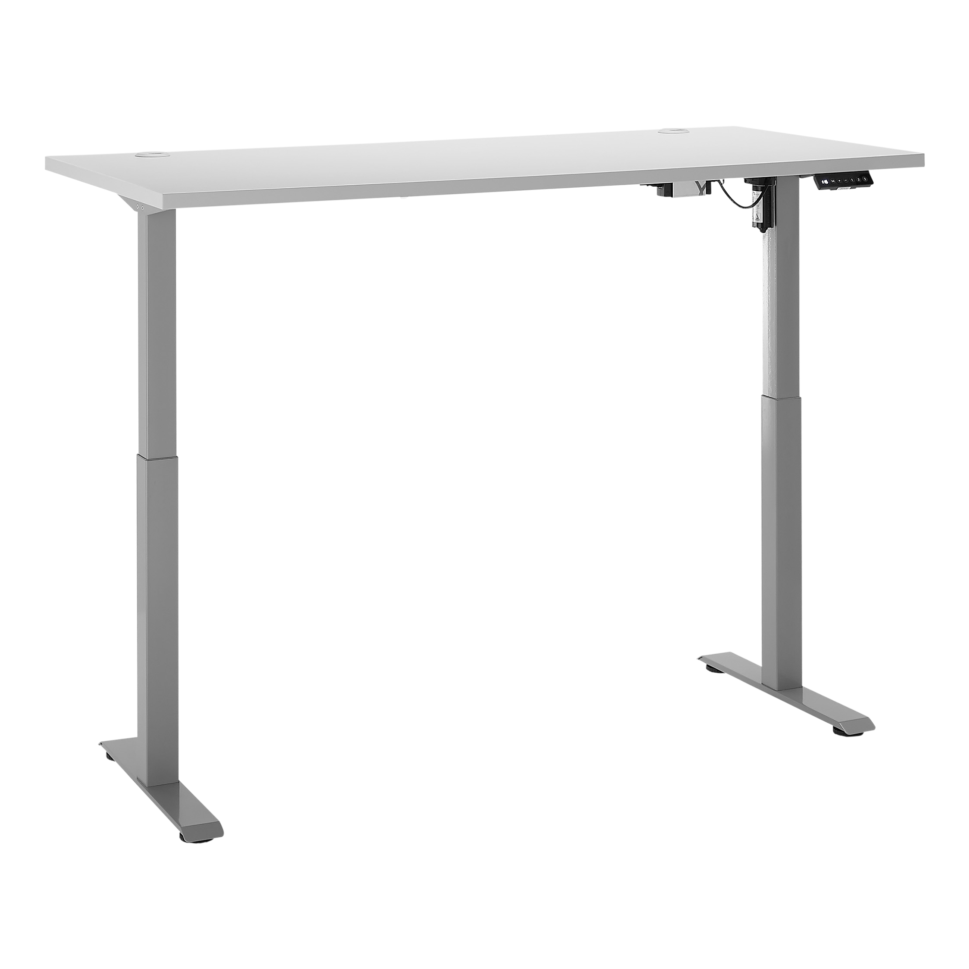 Schreibtisch Preston Grau 77*160*75 Schreibtisch Preston Grau 77*160*75
