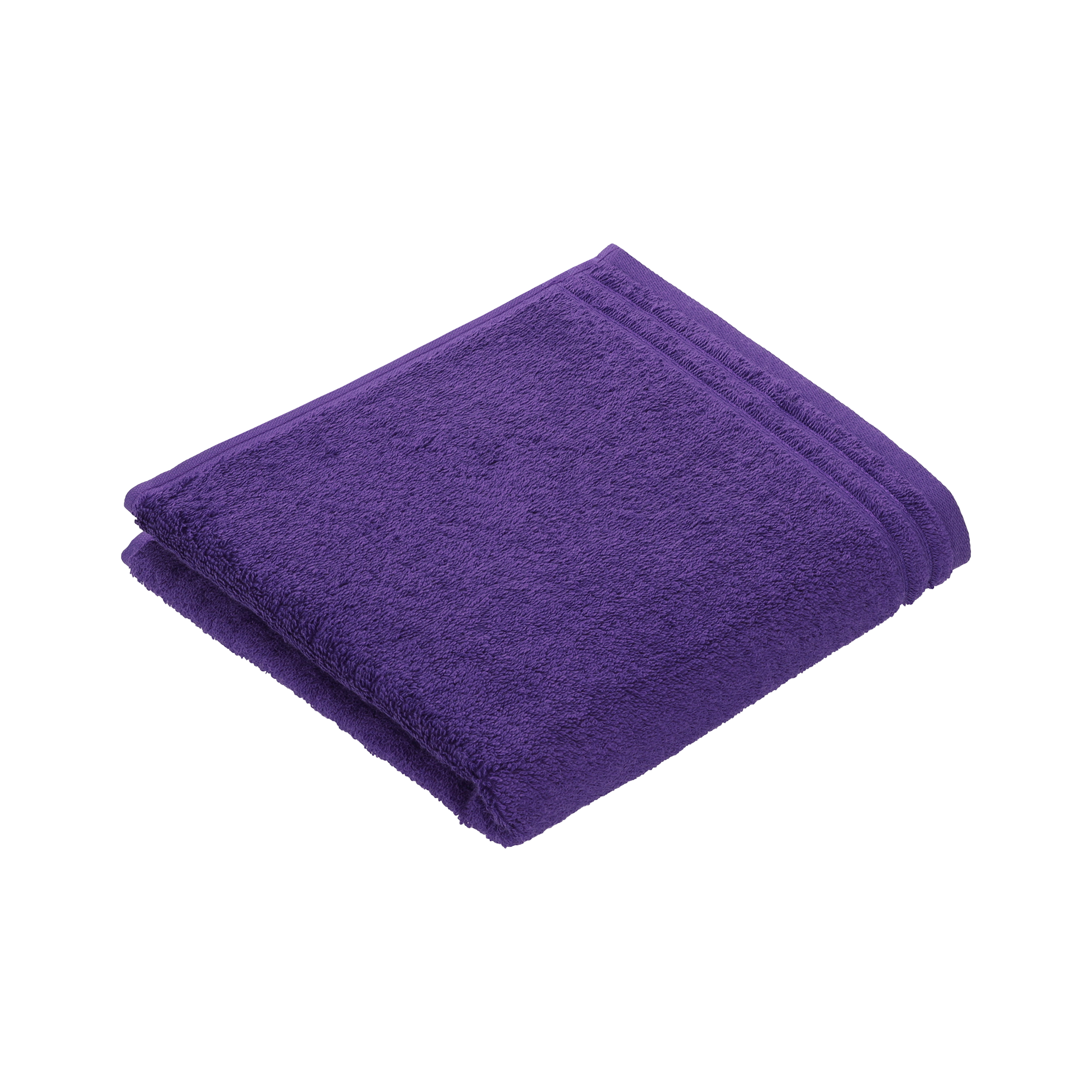 Vossen Duschtuch Calypso Feeling Violet 67x140cm Vossen Duschtuch Calypso Feeling Violet 67x140cm