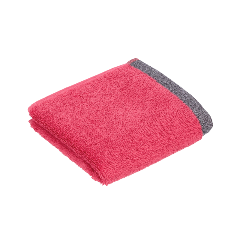 bugatti Gästehandtuch Prato Flamingo 30x30cm bugatti Gästehandtuch Prato Flamingo 30x30cm