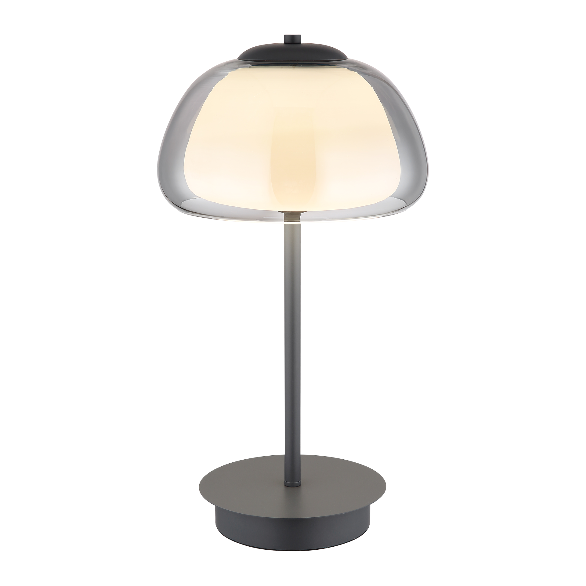 Tischleuchte HAAKON Rauch Tischleuchte HAAKON Rauch