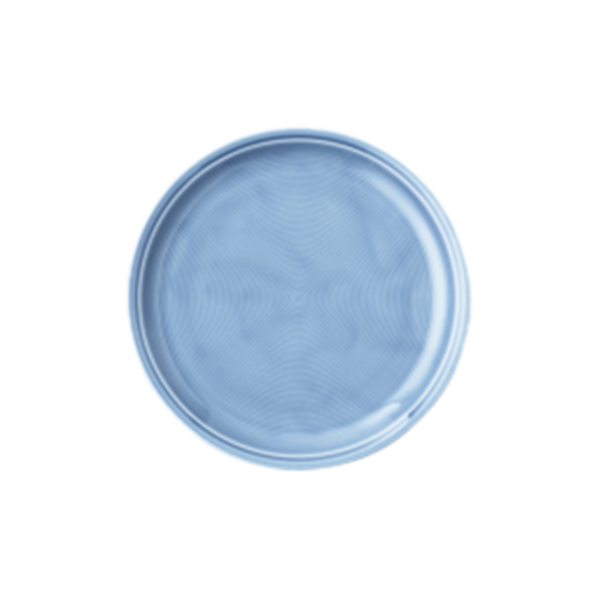 Frühstücksteller Trend Colour Blau Frühstücksteller Trend Colour Blau