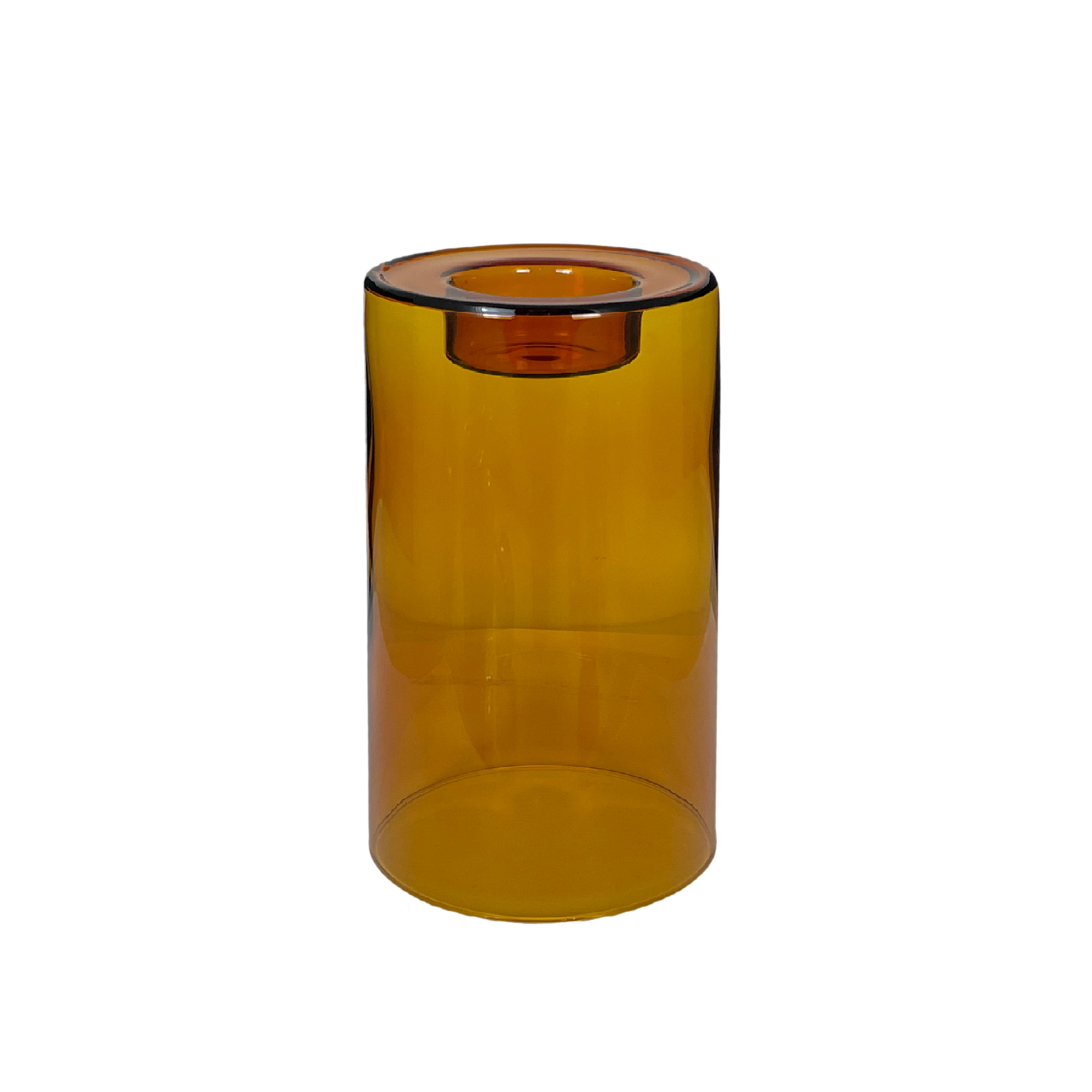 Teelichthalter Escala Amber Teelichthalter Escala Amber
