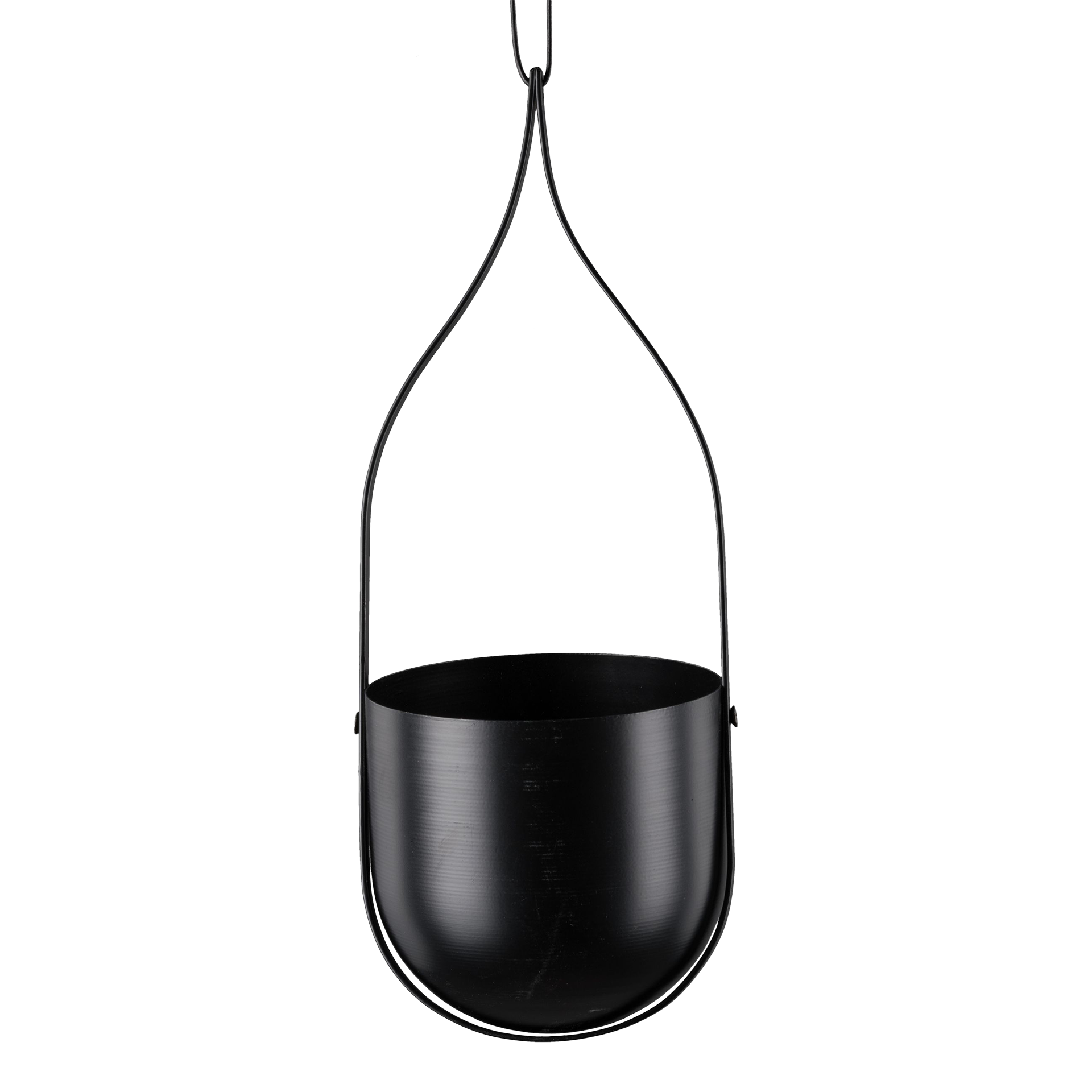 Pflanzgefäß Schwarz Pflanzgefäß Schwarz