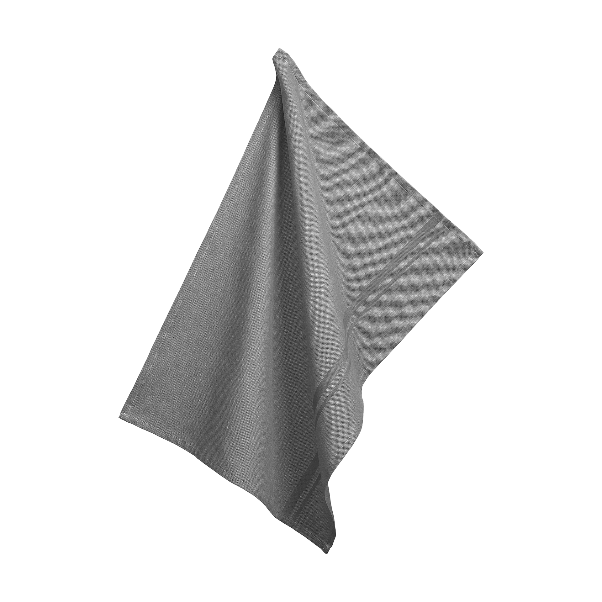 Geschirrhandtuch Tia Graphitgrau 50x70 Geschirrhandtuch Tia Graphitgrau 50x70