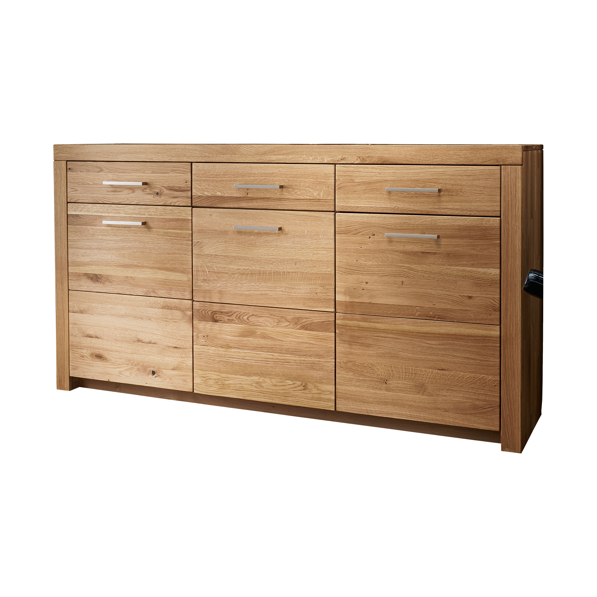 Sideboard Bristol Eichefarben