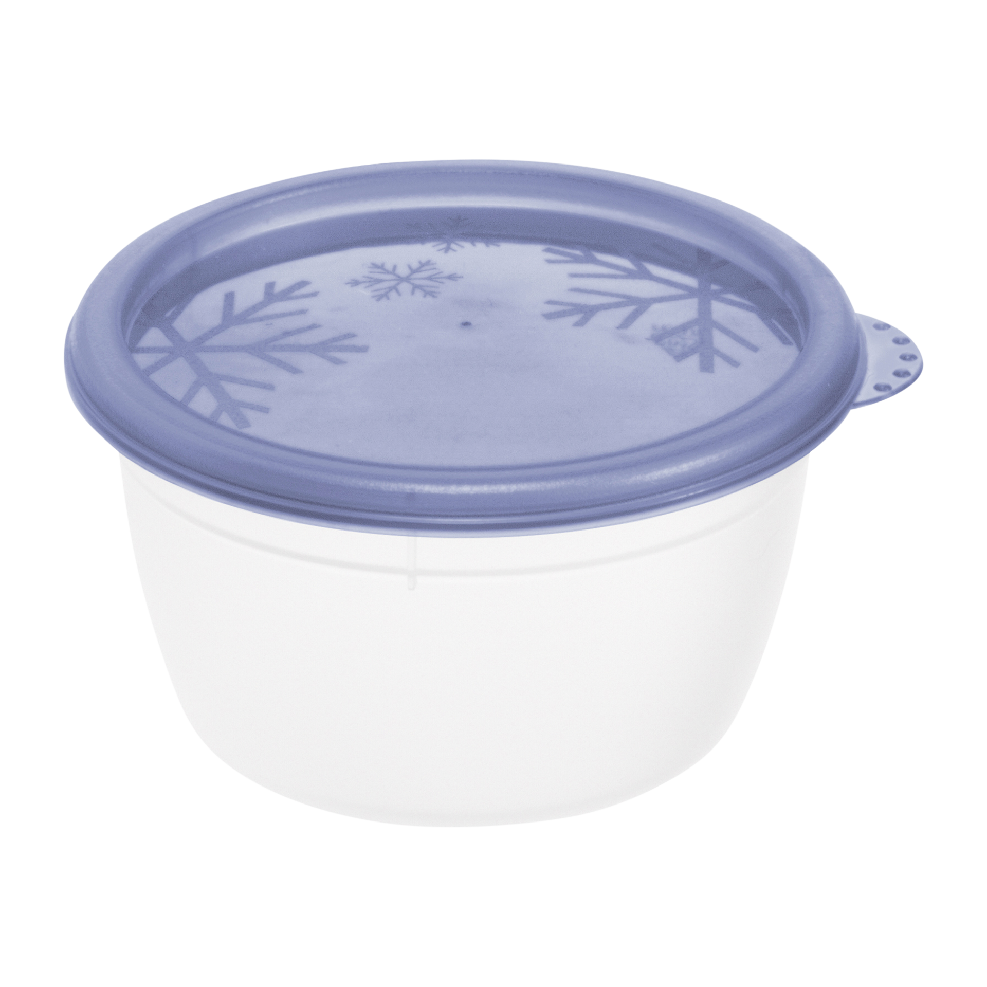 Rotho Kühlschrankdose Rondo Horizon Blue Rotho Kühlschrankdose Rondo Horizon Blue