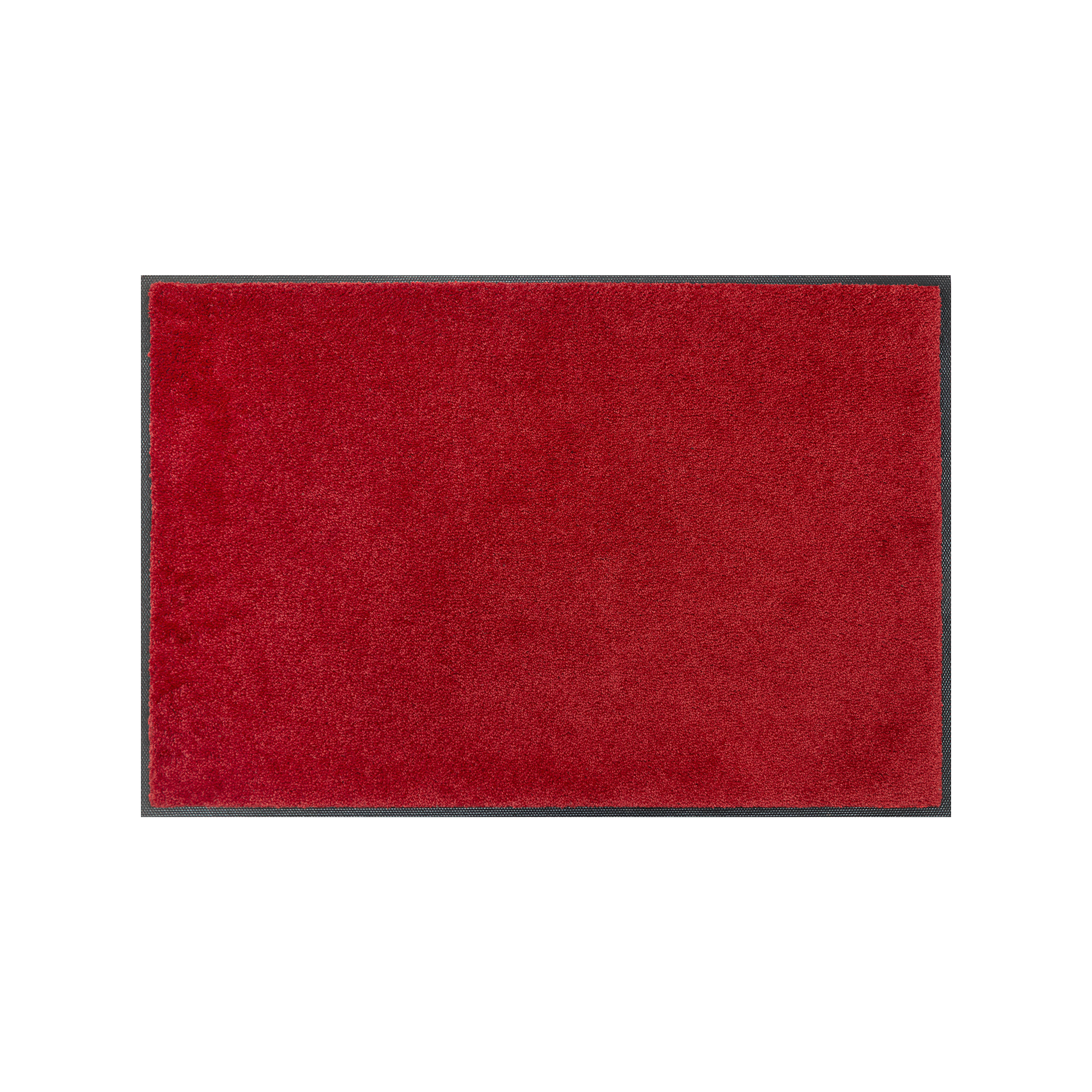 Fußmatte Original 50x75 Regal Rot