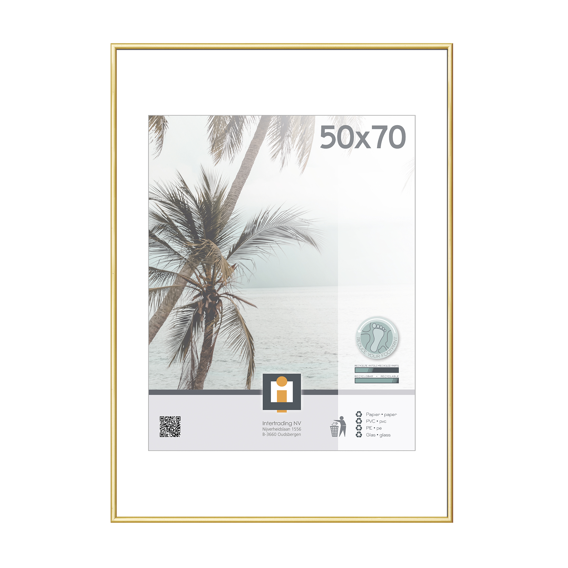 Bilderrahmen Kyoto gold Bilderrahmen Kyoto gold