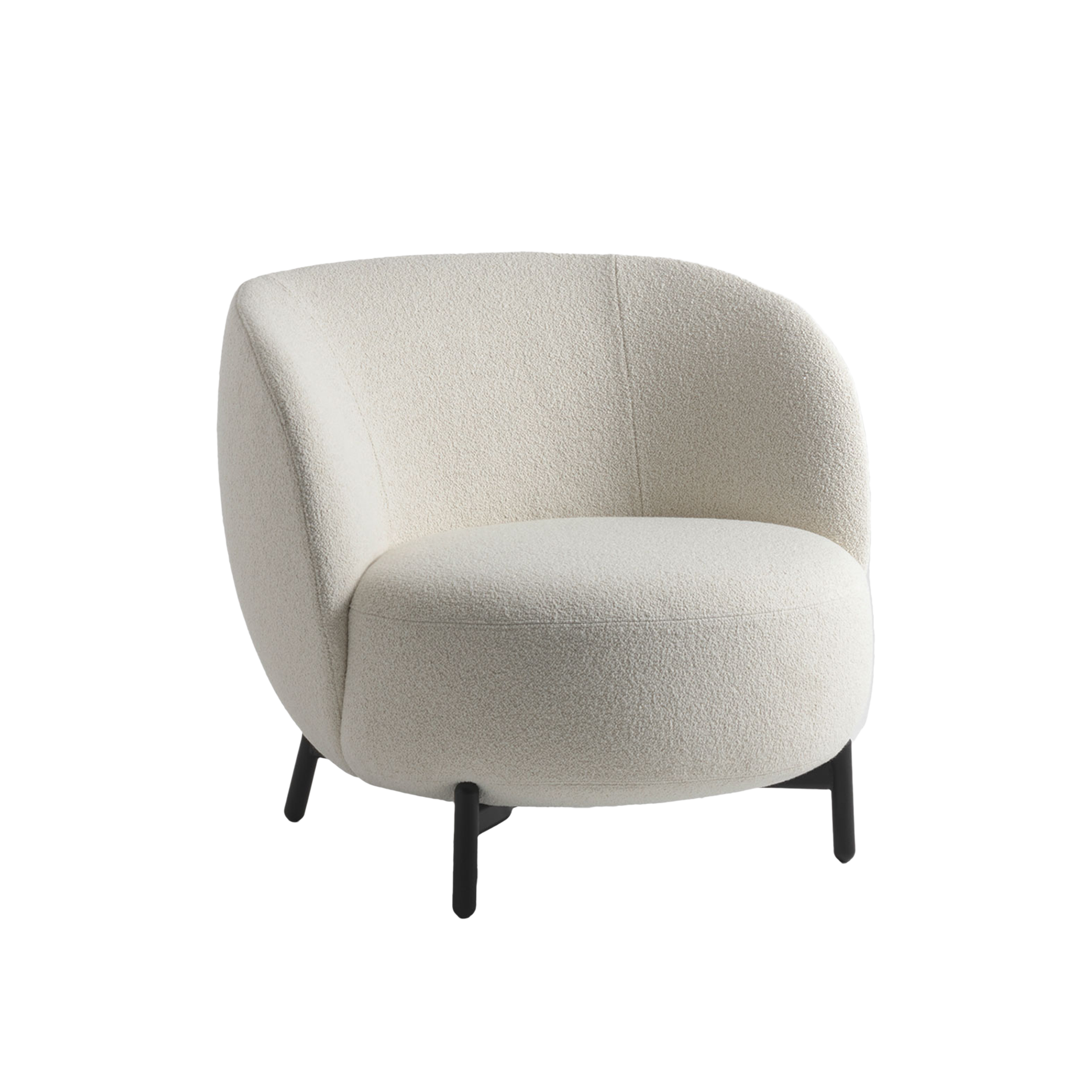 Kartell® Sessel Lunam Weiß Kartell® Sessel Lunam Weiß