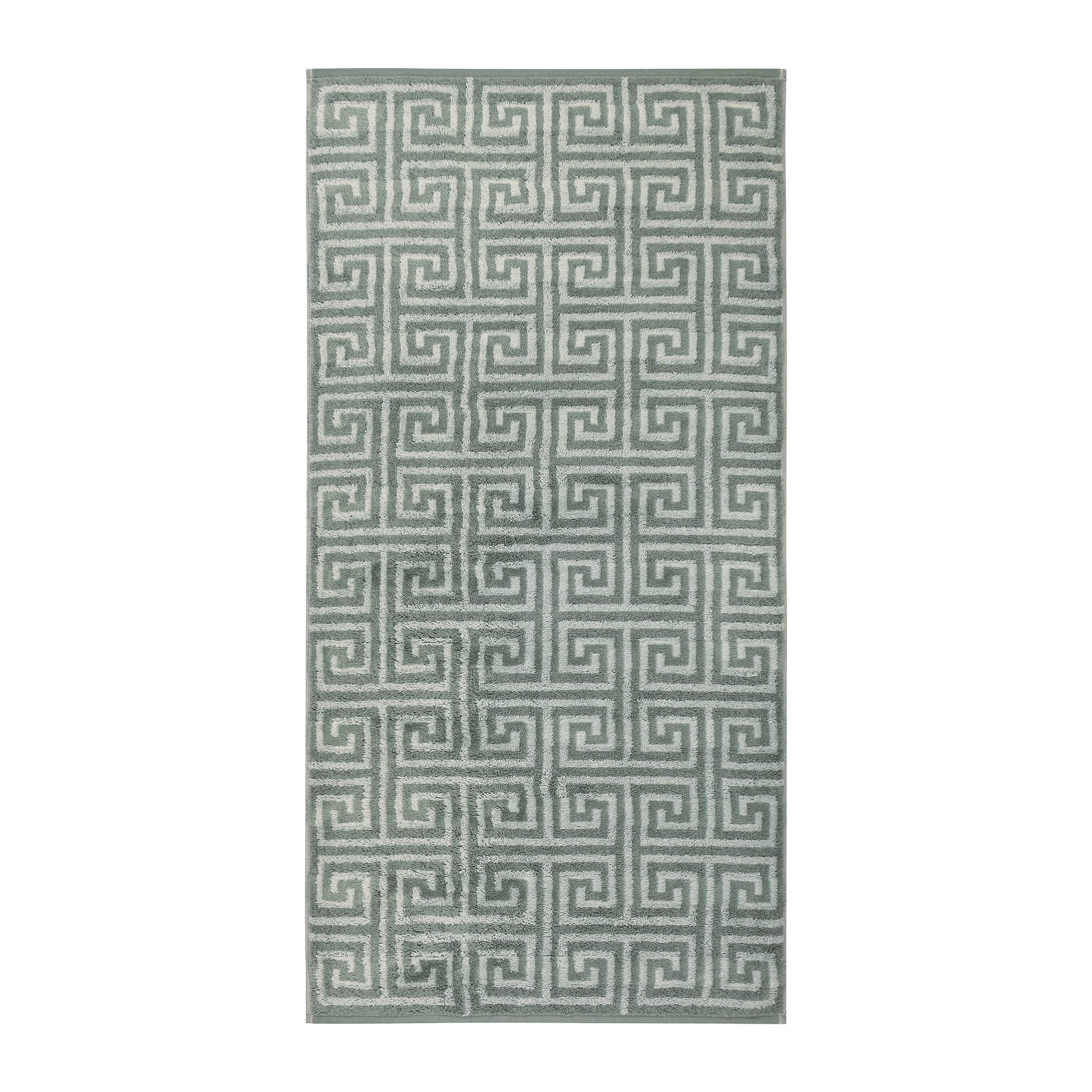 Cawö Duschtuch Noblesse Elegance Nordic Green 80x150cm