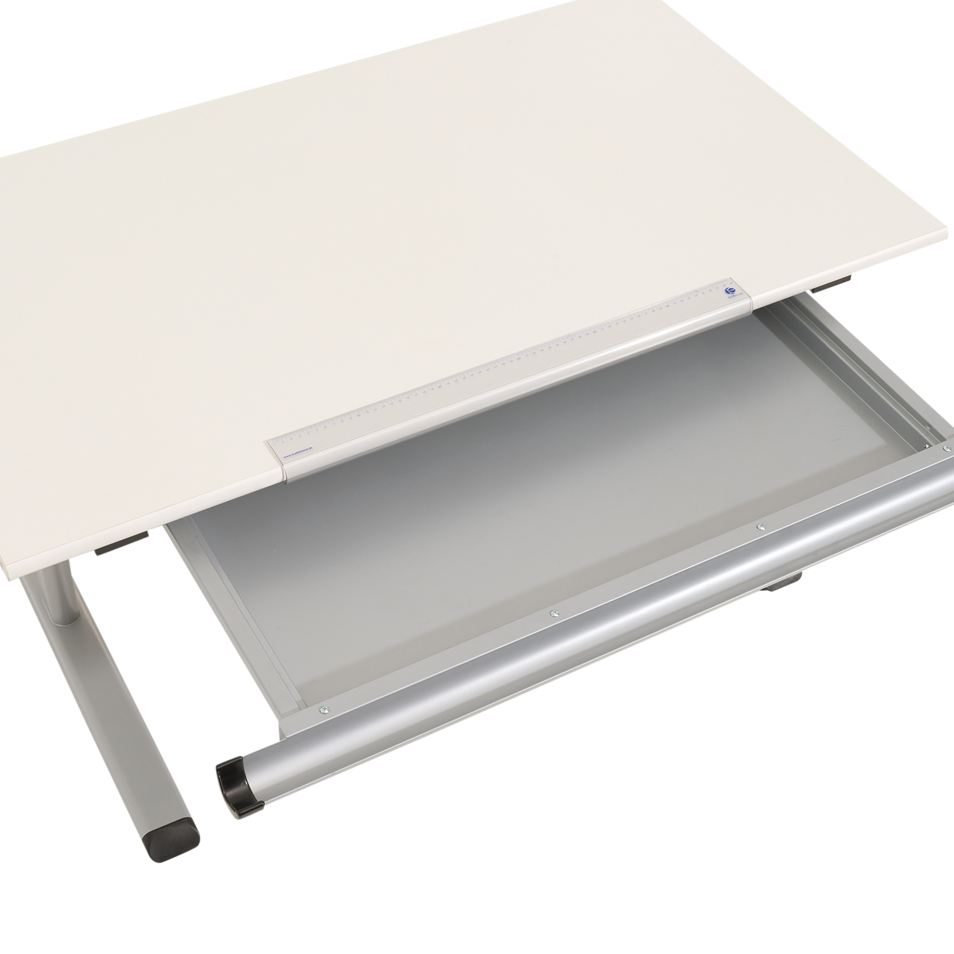 Paidi Schublade Plus Korpus Silver