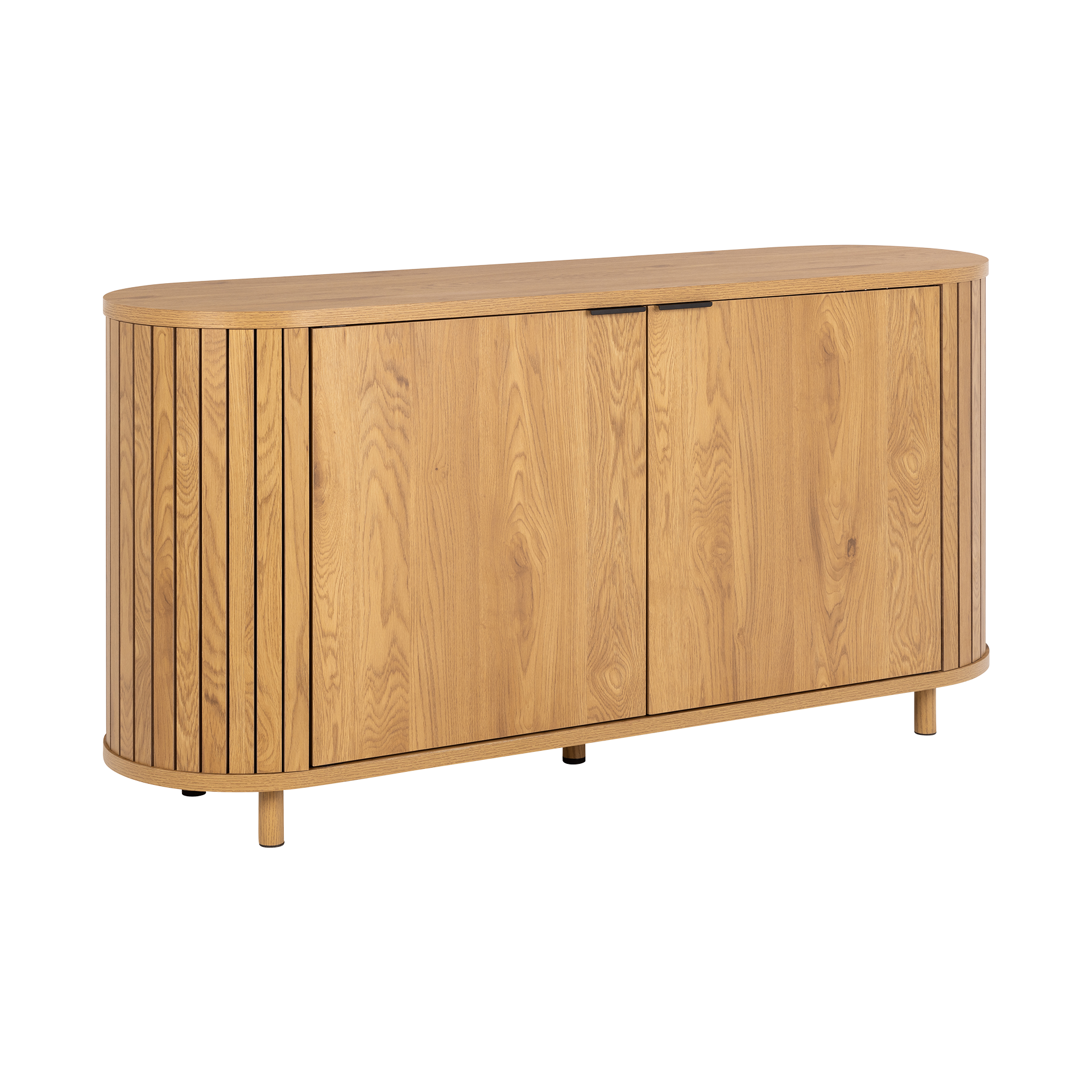 Sideboard Corina Eichefarben