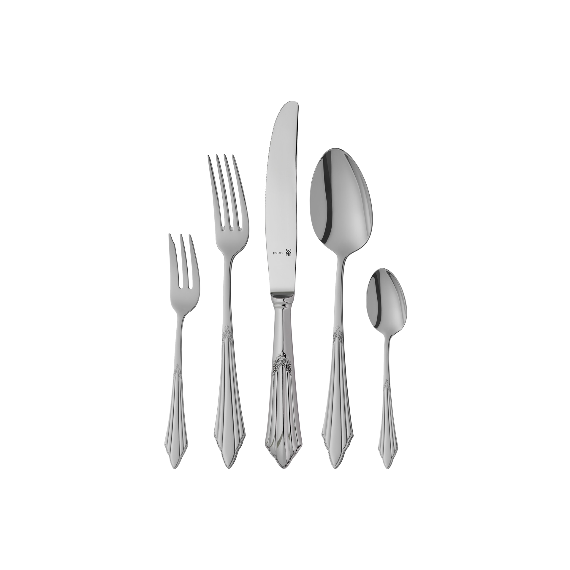 WMF Besteck-Set Fächer 30-teilig