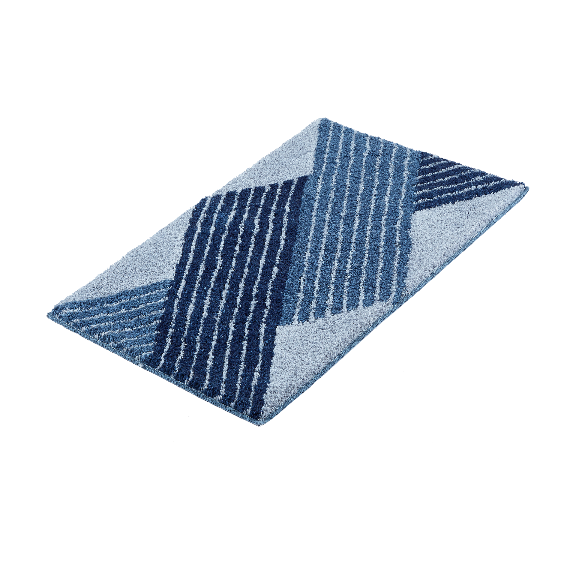 kleine Wolke Badematte Cross 60x100cm kleine Wolke Badematte Cross 60x100cm