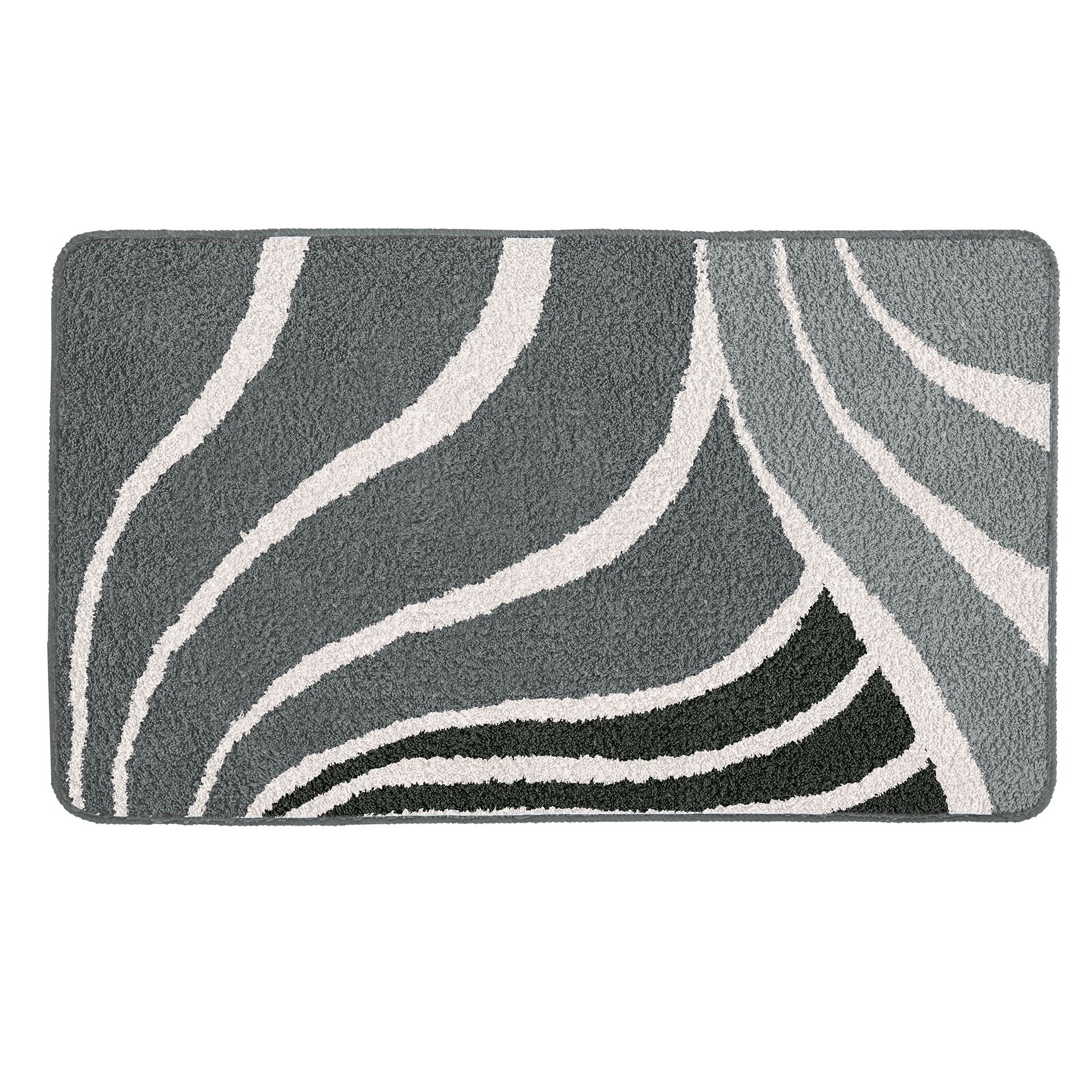 kleine Wolke Badematte Flame 60x100cm