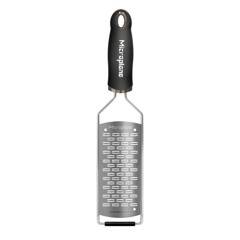 Microplane Reibe Gourmet 2-Wege Schneide