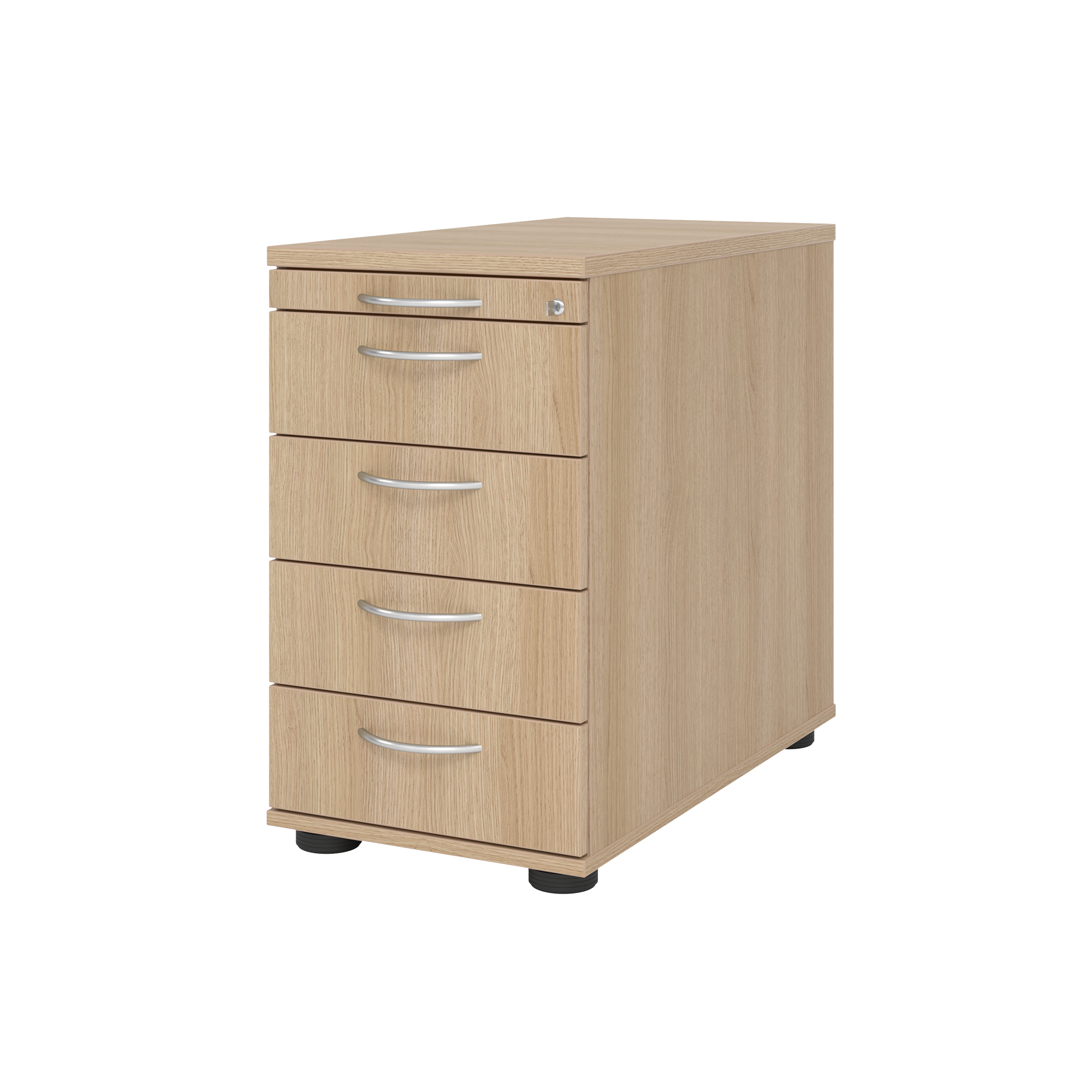 Furntec Container FurnTec Eichefarben 80*42.8*76 Furntec Container FurnTec Eichefarben 80*42.8*76