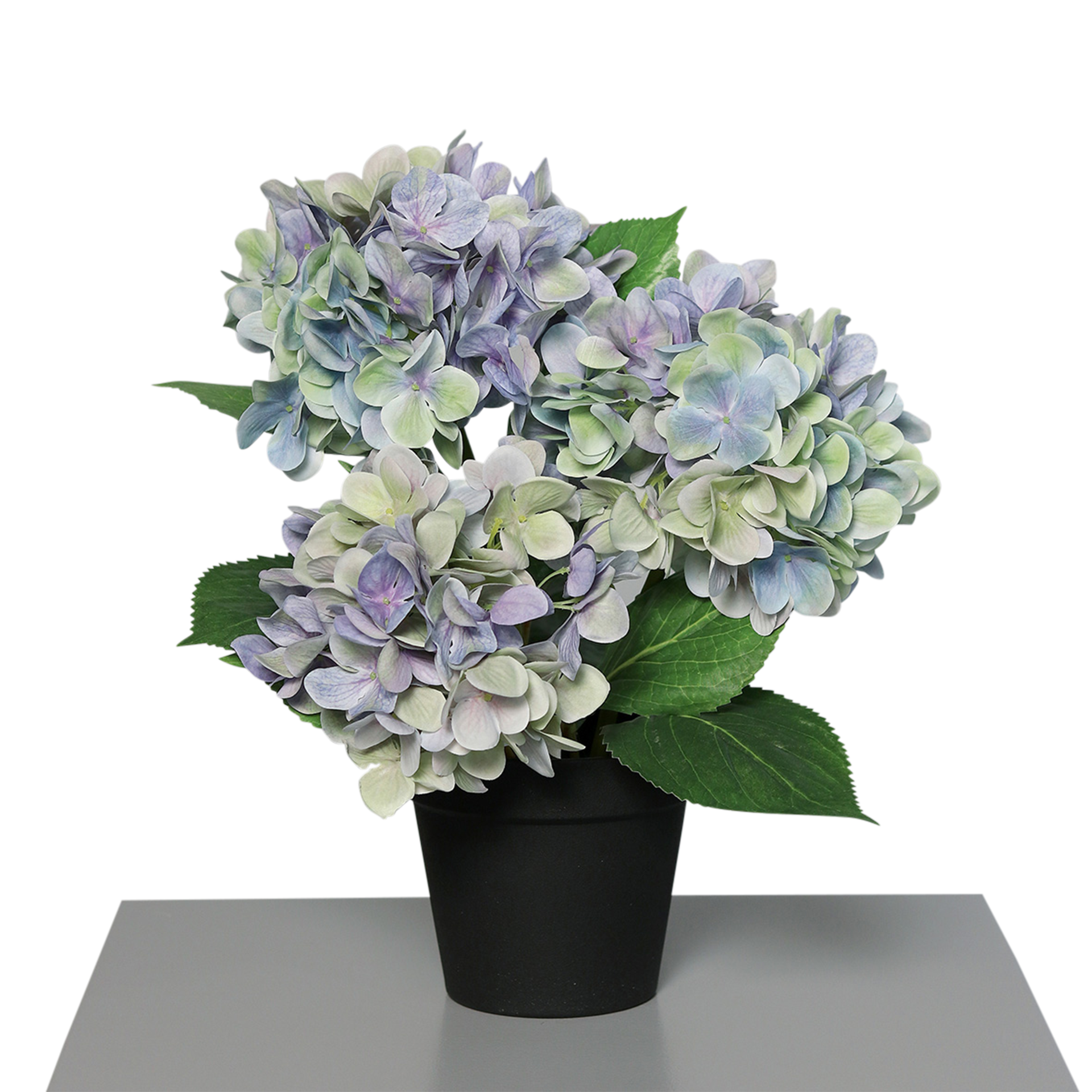 Kunstblume Hortensie Blau Kunstblume Hortensie Blau