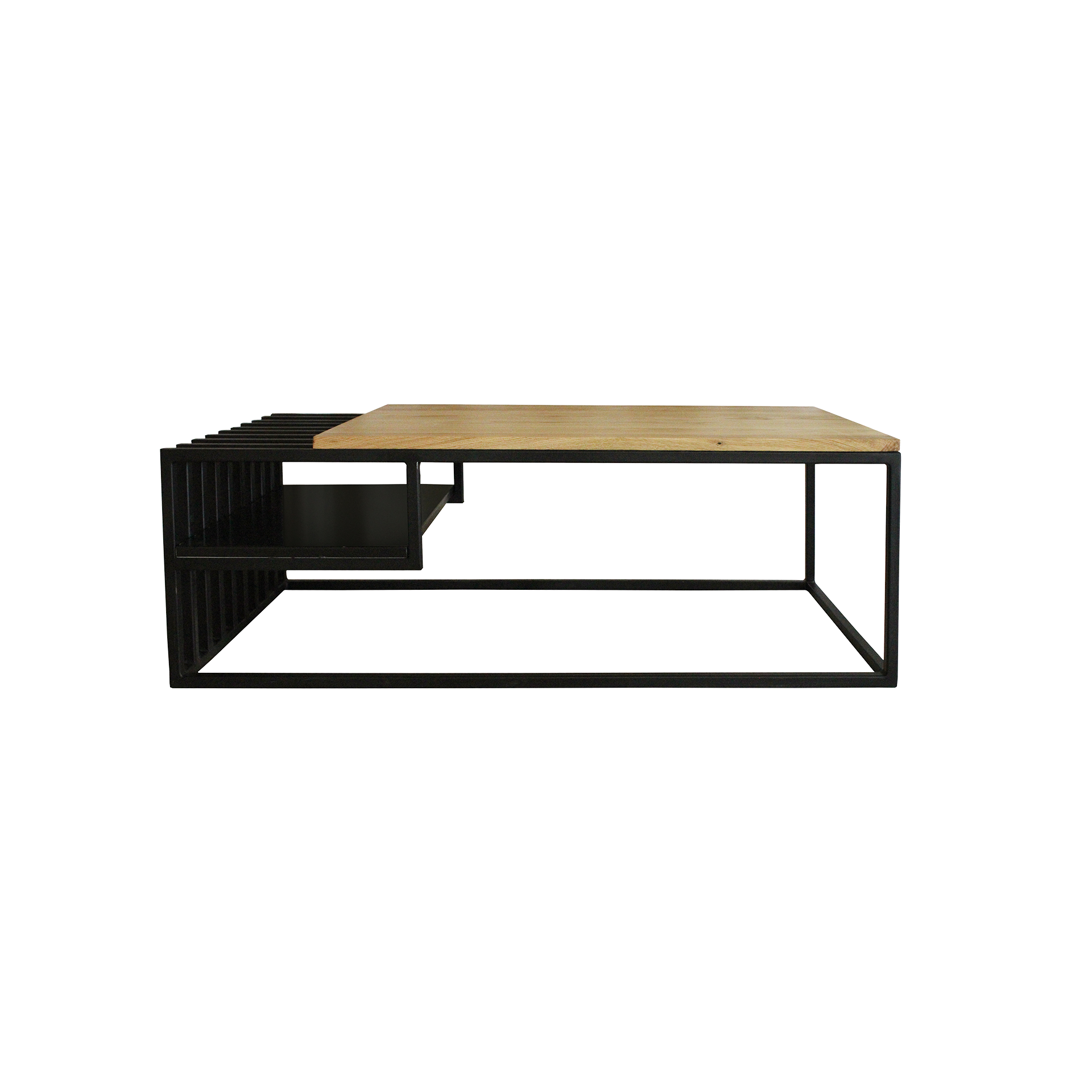 Couchtisch Manu Wildeiche geölt 120*60*42 Couchtisch Manu Wildeiche geölt 120*60*42