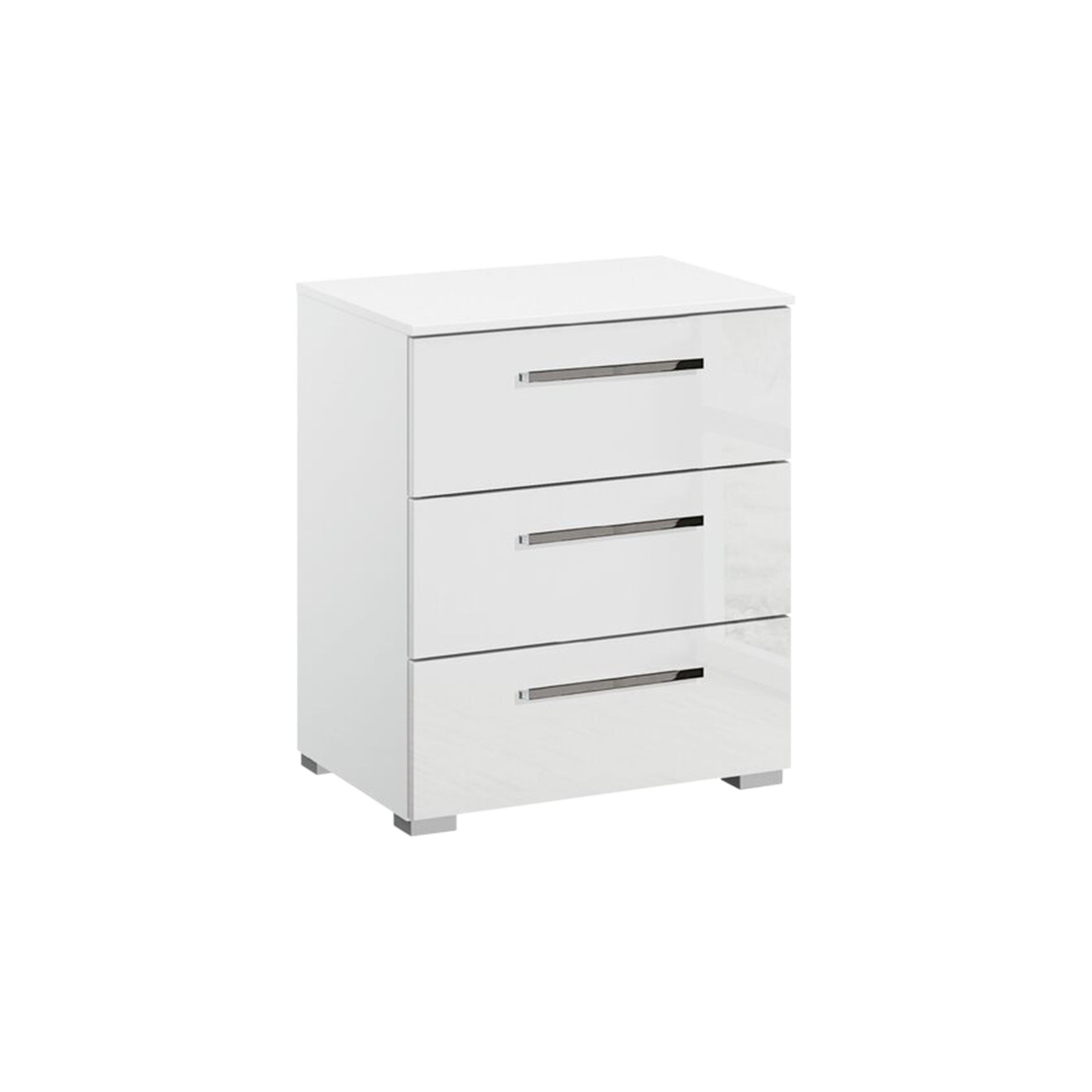 Inovationi Nachttisch Alex Weiß Inovationi Nachttisch Alex Weiß