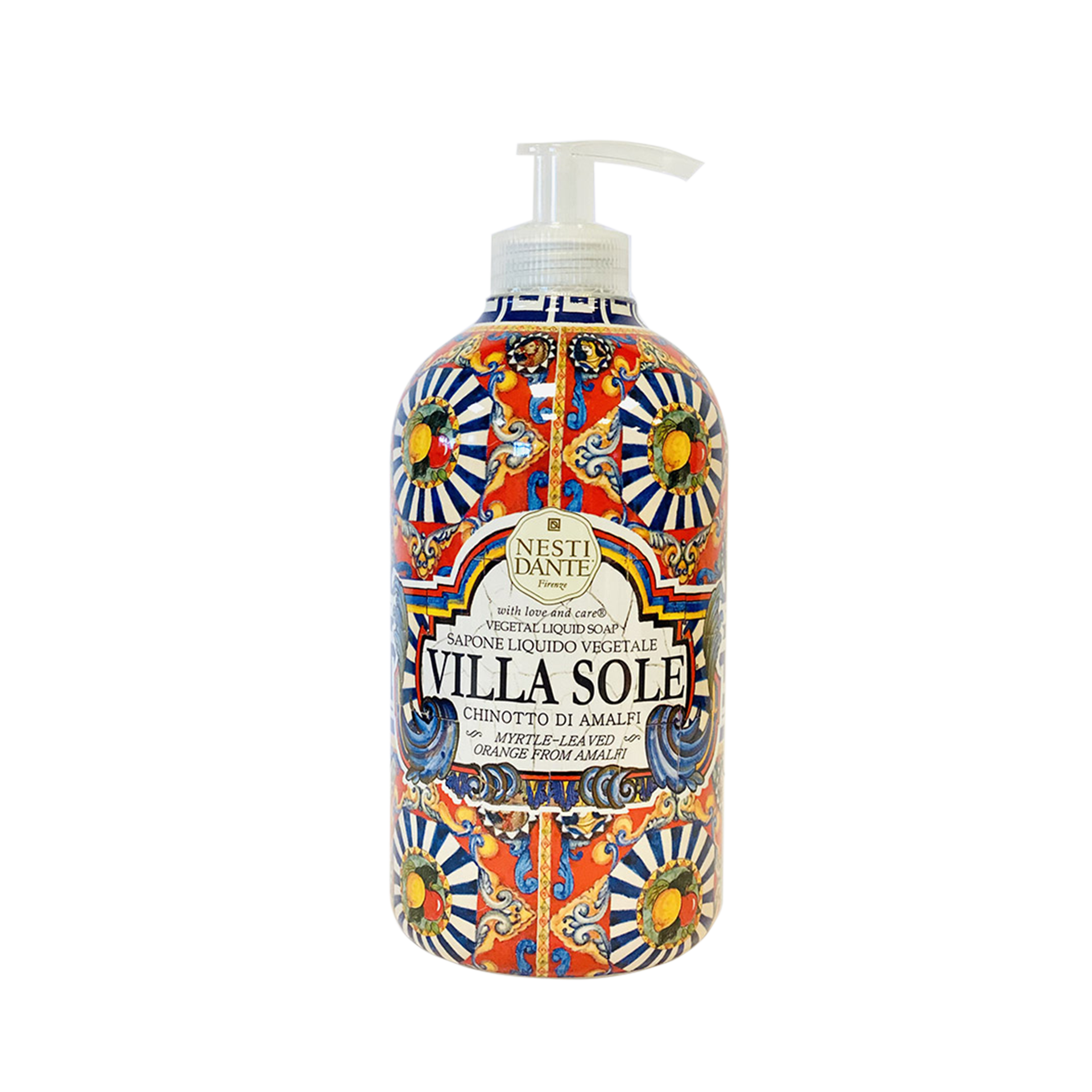 Seife Chinotto Seife Chinotto