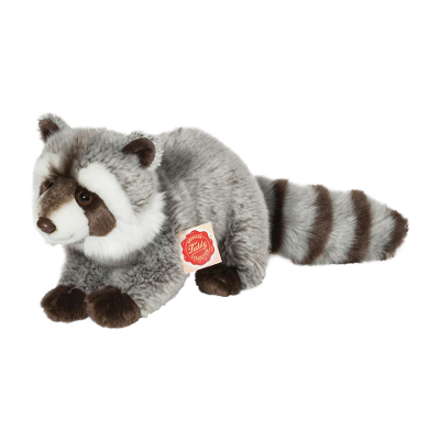 Plüschtier Waschbär, ca. 29 cm Grau Plüschtier Waschbär, ca. 29 cm Grau