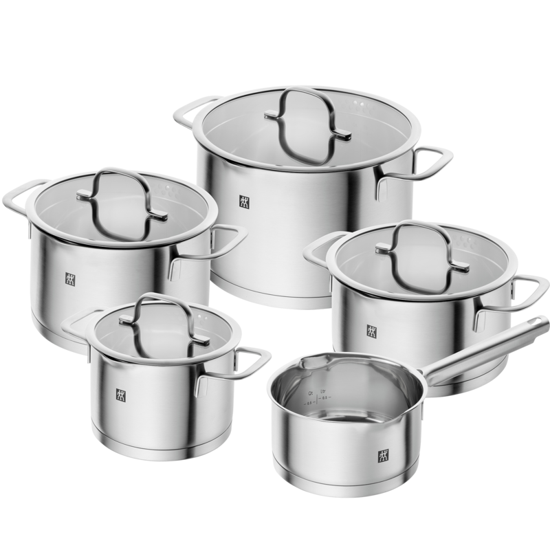 Zwilling Topf-Set True Flow 5-teilig Zwilling Topf-Set True Flow 5-teilig