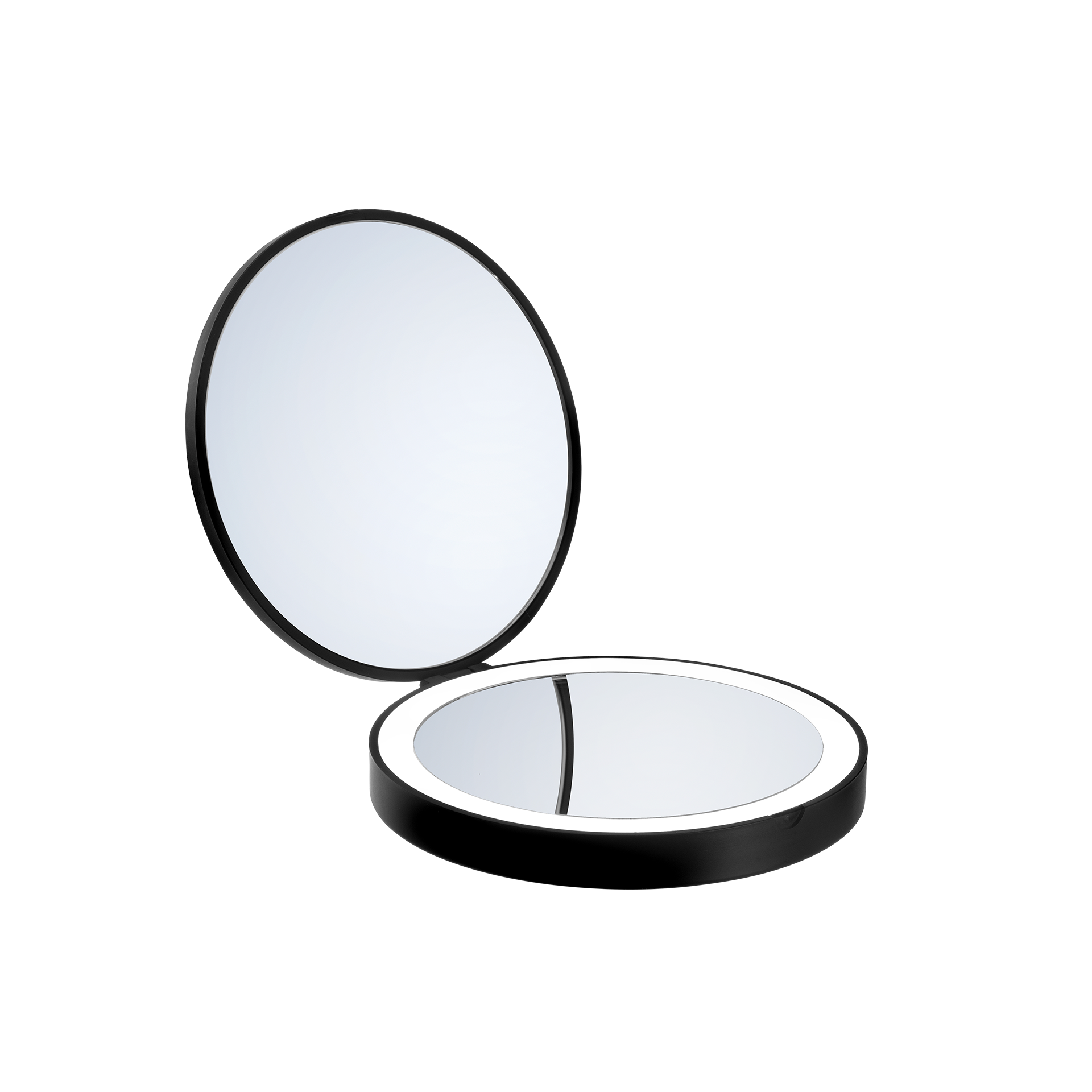 Smedbo Kosmetikspiegel Schwarz Smedbo Kosmetikspiegel Schwarz